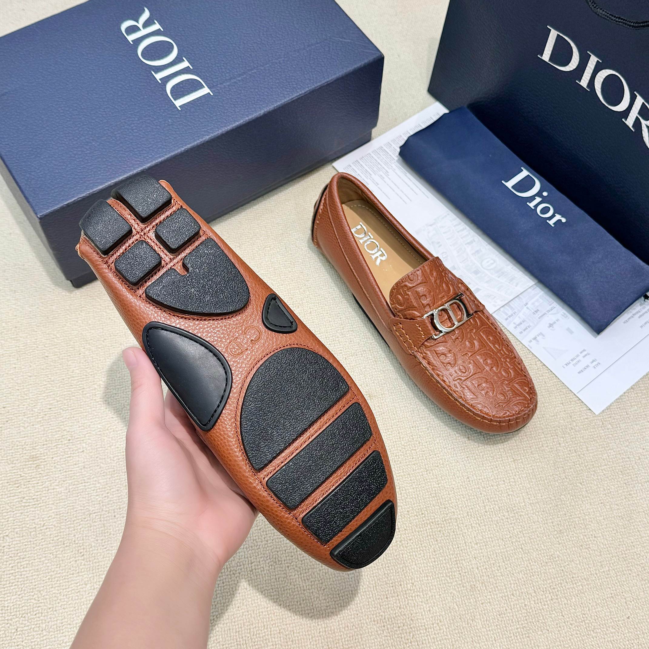 LuxluxHouse Best Quality Shoes Dior