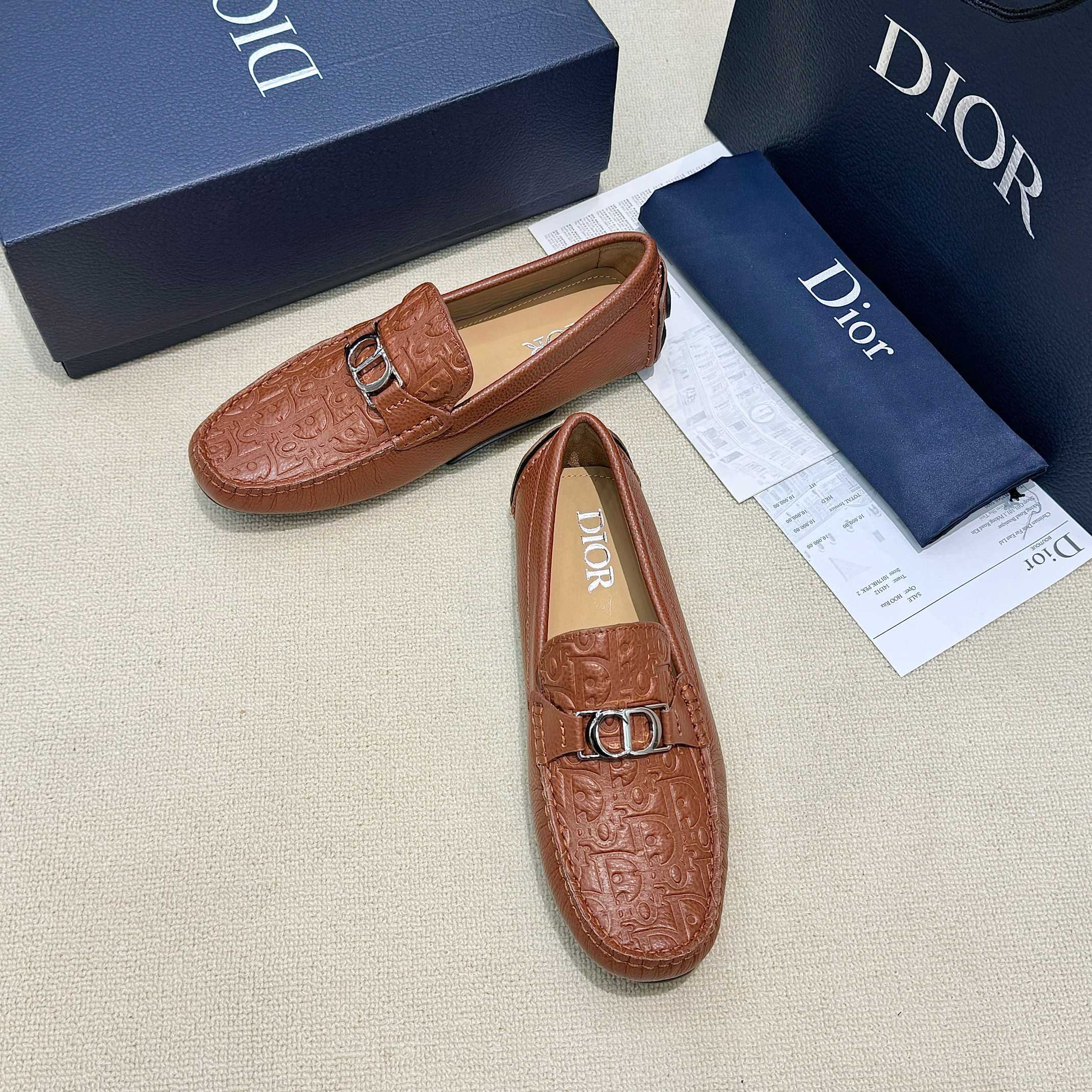 LuxluxHouse Best Quality Shoes Dior