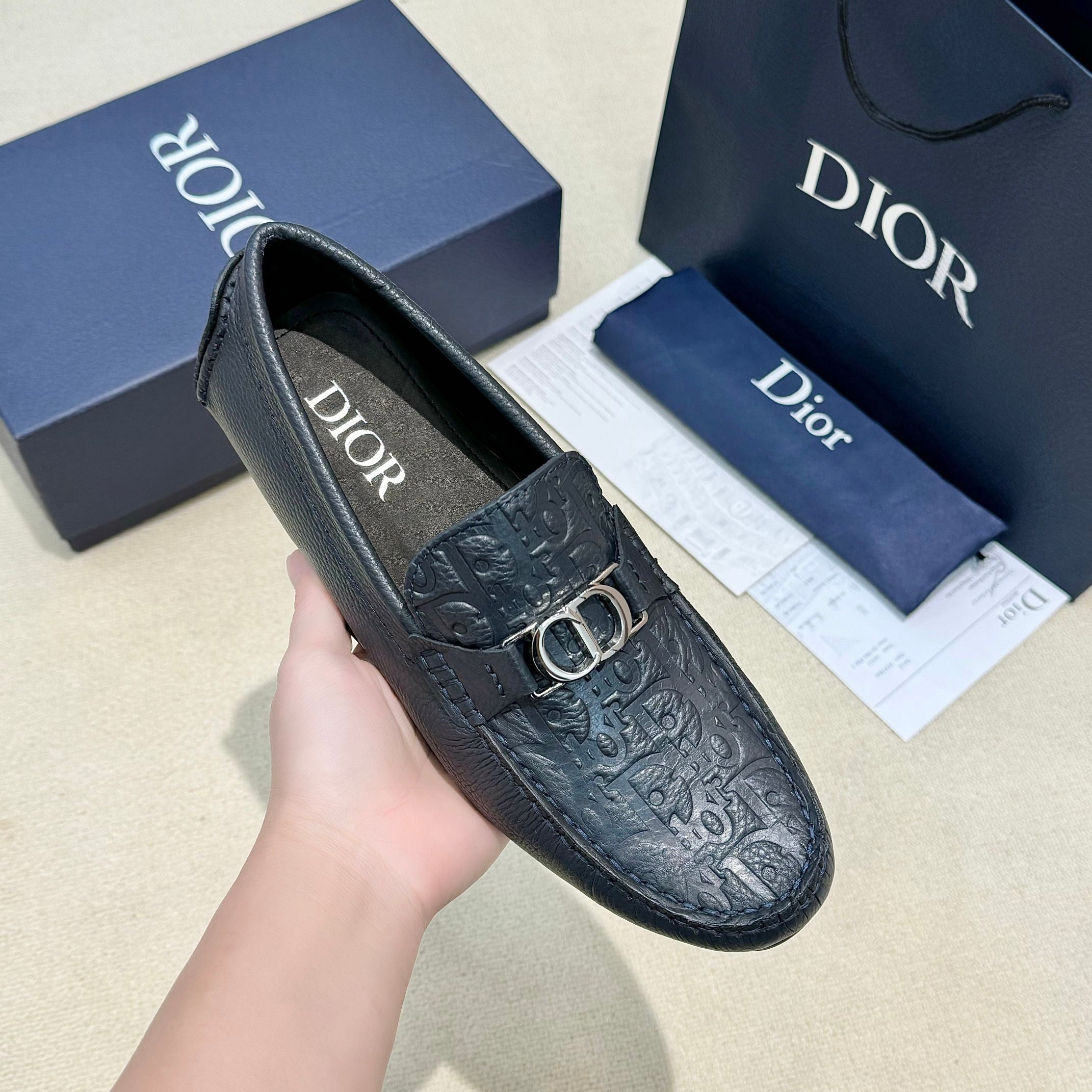 LuxluxHouse Best Quality Shoes Dior