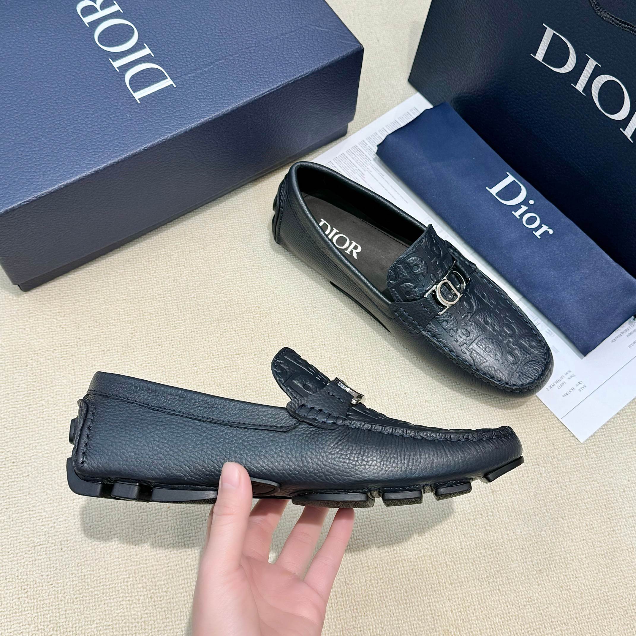 LuxluxHouse Best Quality Shoes Dior
