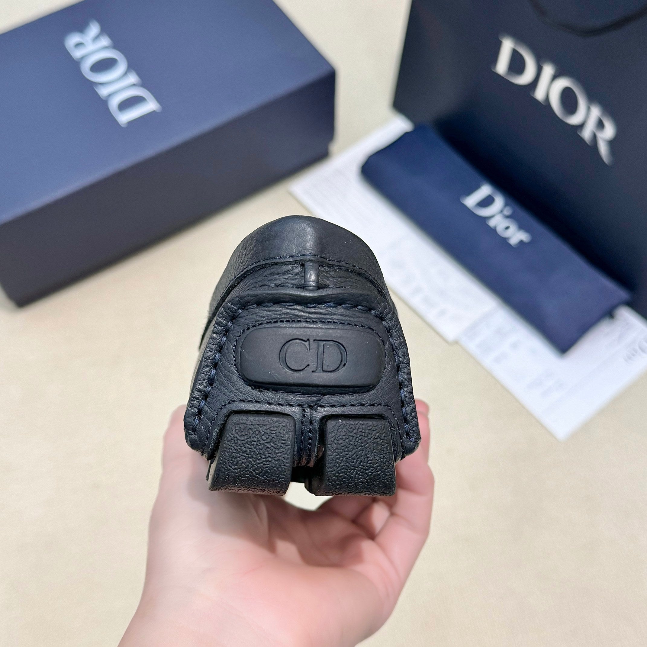 LuxluxHouse Best Quality Shoes Dior