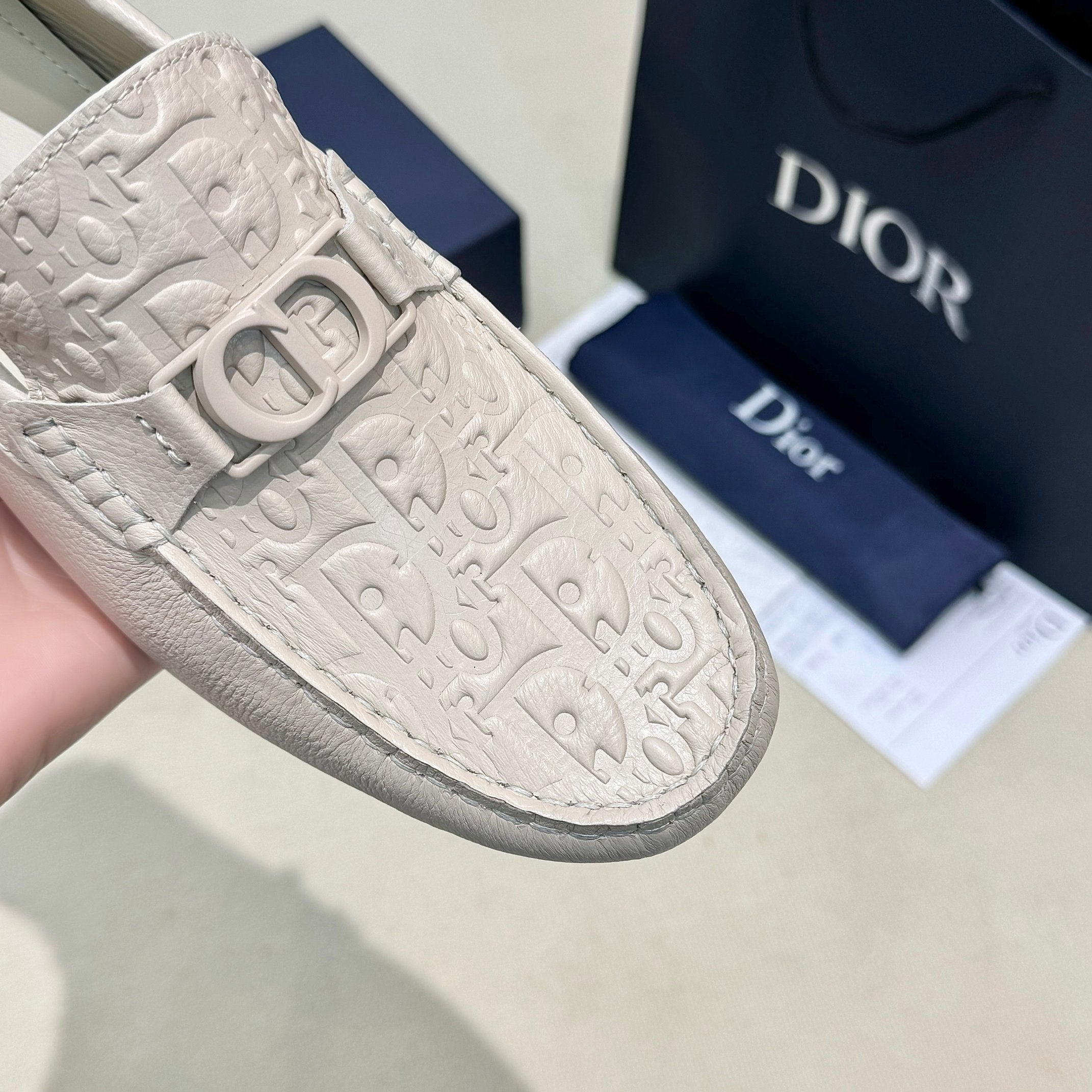 LuxluxHouse Best Quality Shoes Dior