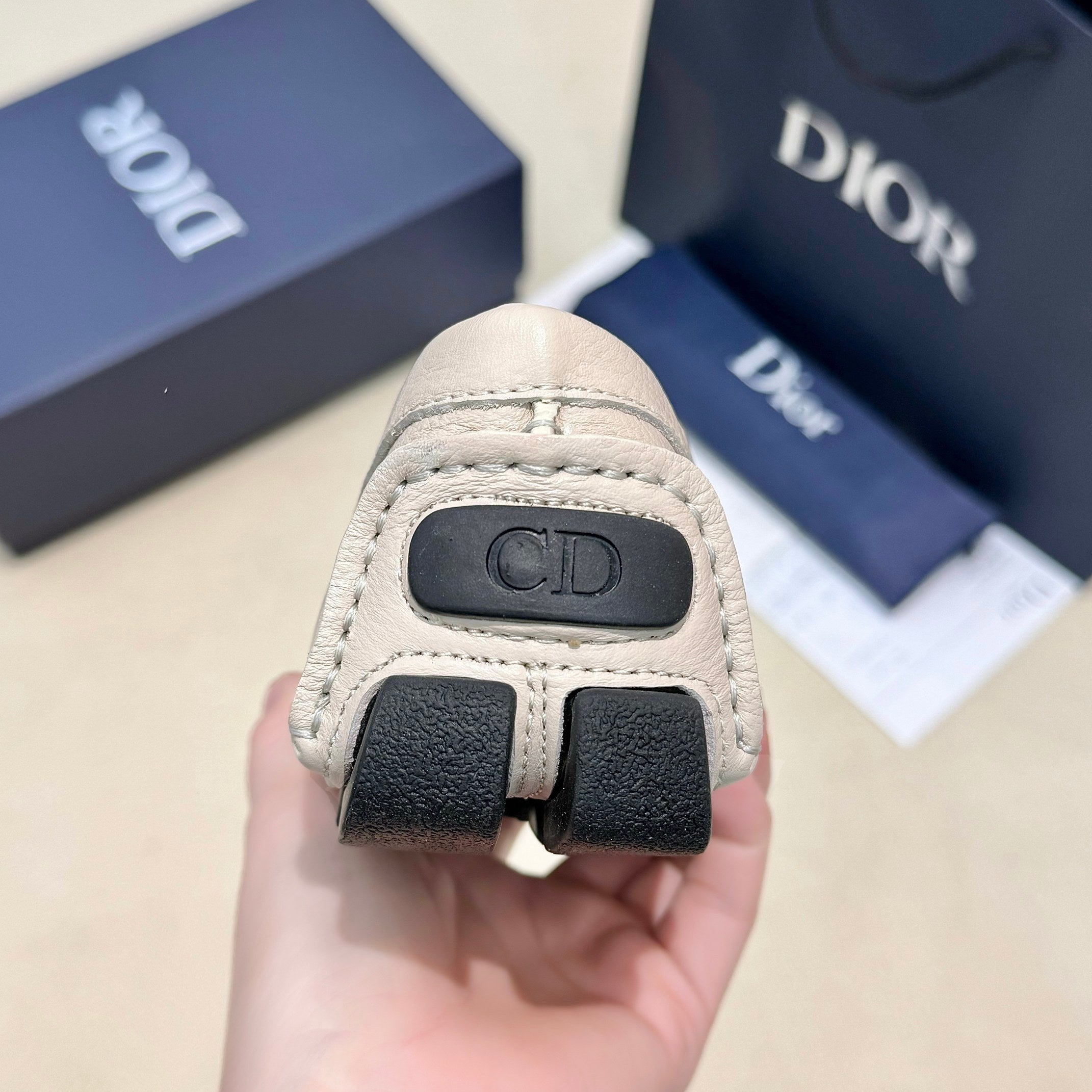 LuxluxHouse Best Quality Shoes Dior