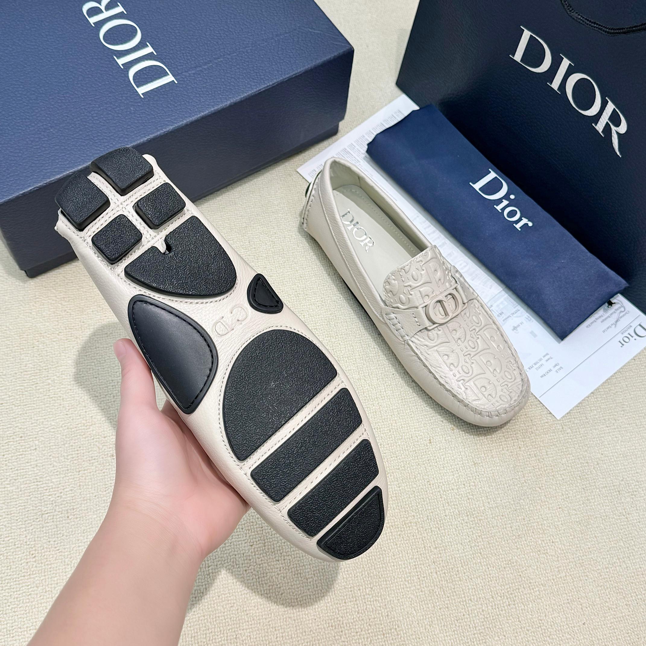 LuxluxHouse Best Quality Shoes Dior