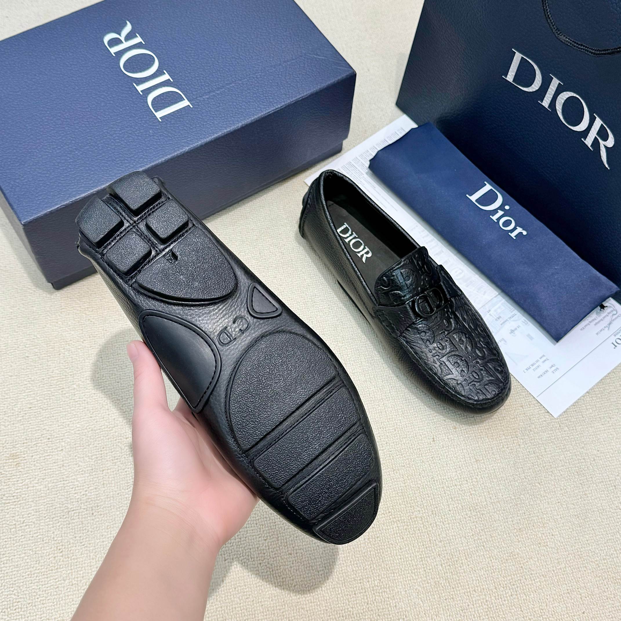 LuxluxHouse Best Quality Shoes Dior