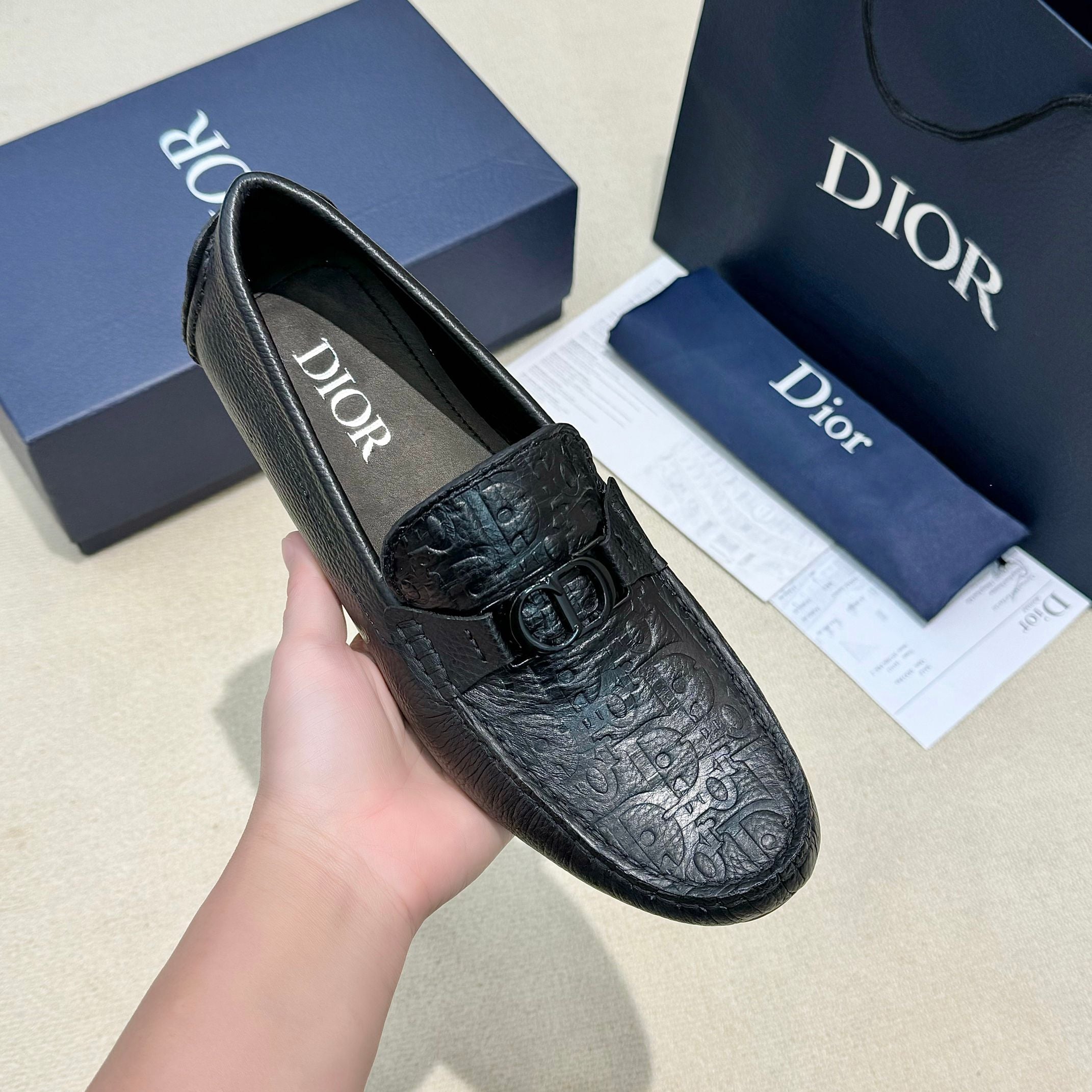 LuxluxHouse Best Quality Shoes Dior