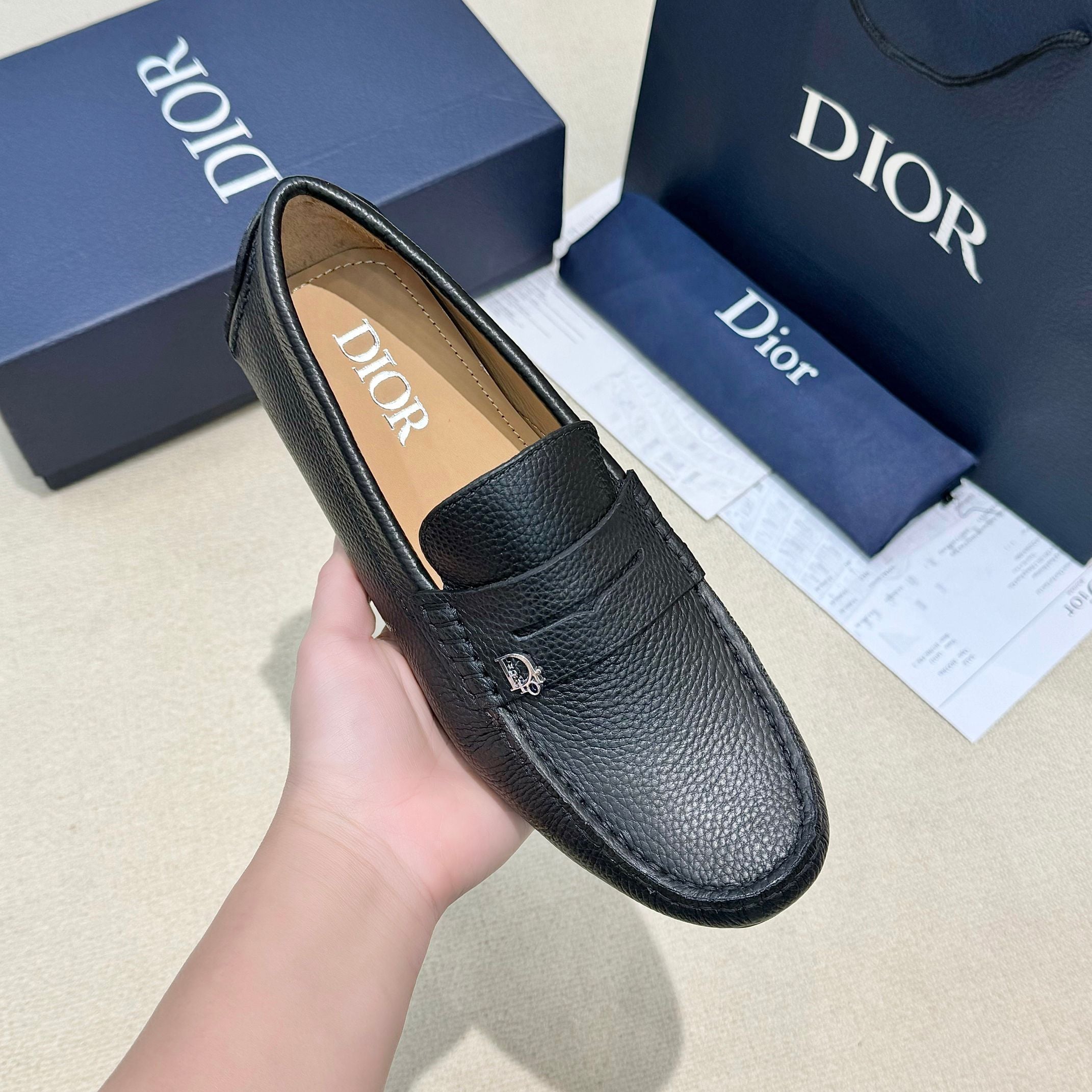 LuxluxHouse Best Quality Shoes Dior