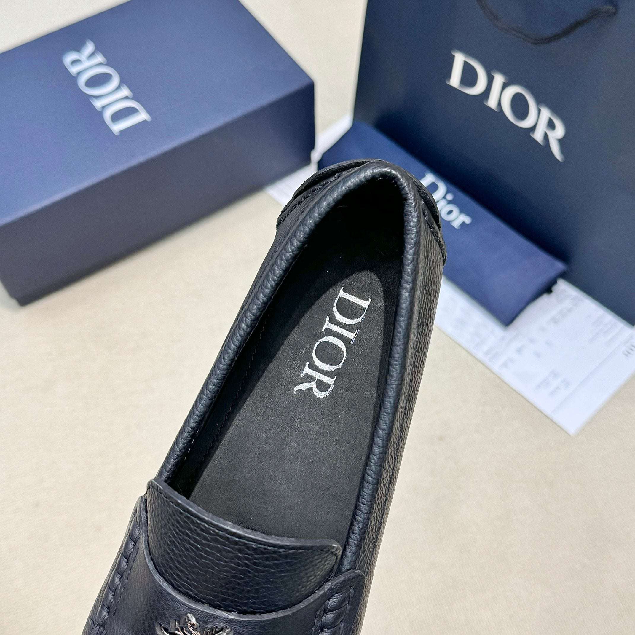 LuxluxHouse Best Quality Shoes Dior