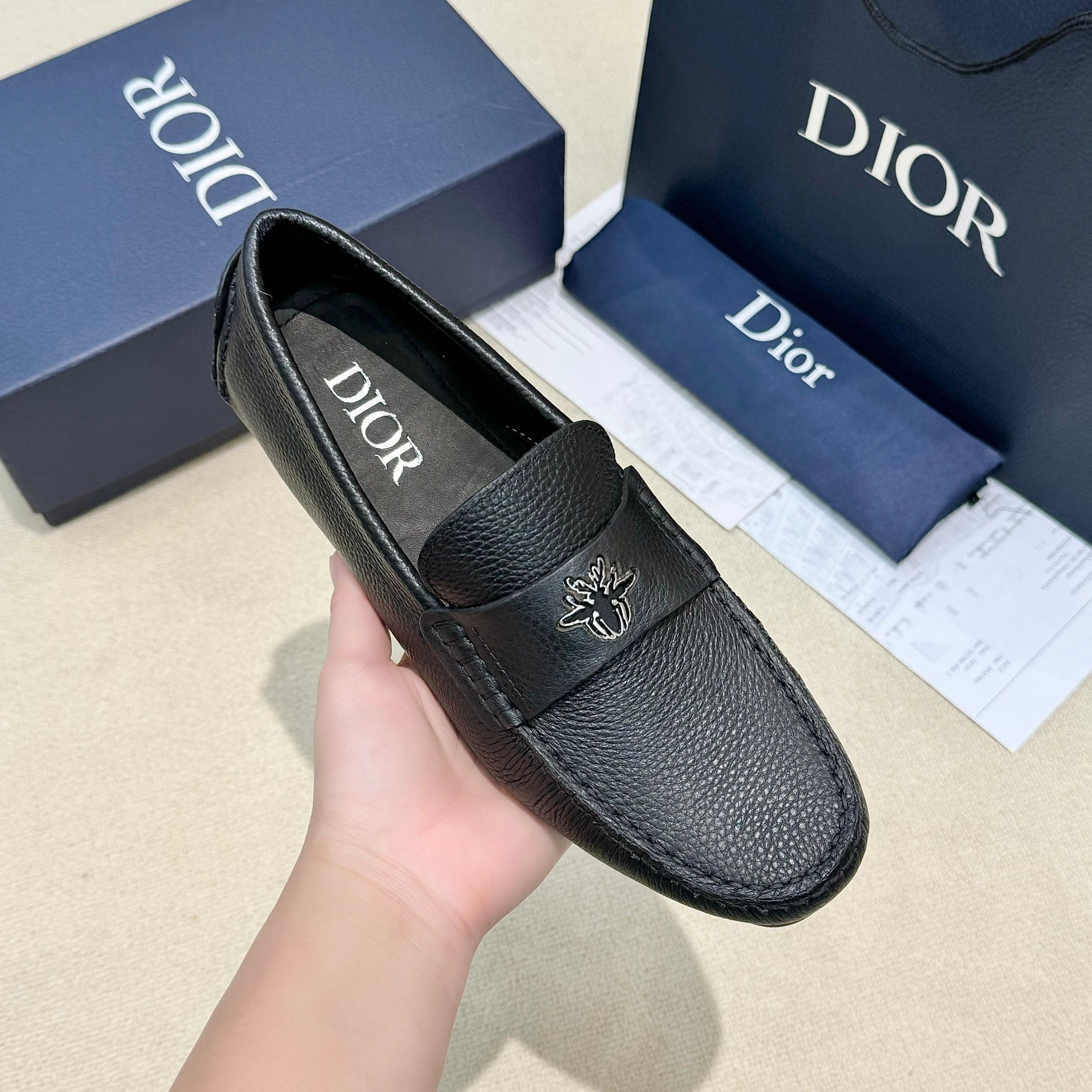 LuxluxHouse Best Quality Shoes Dior