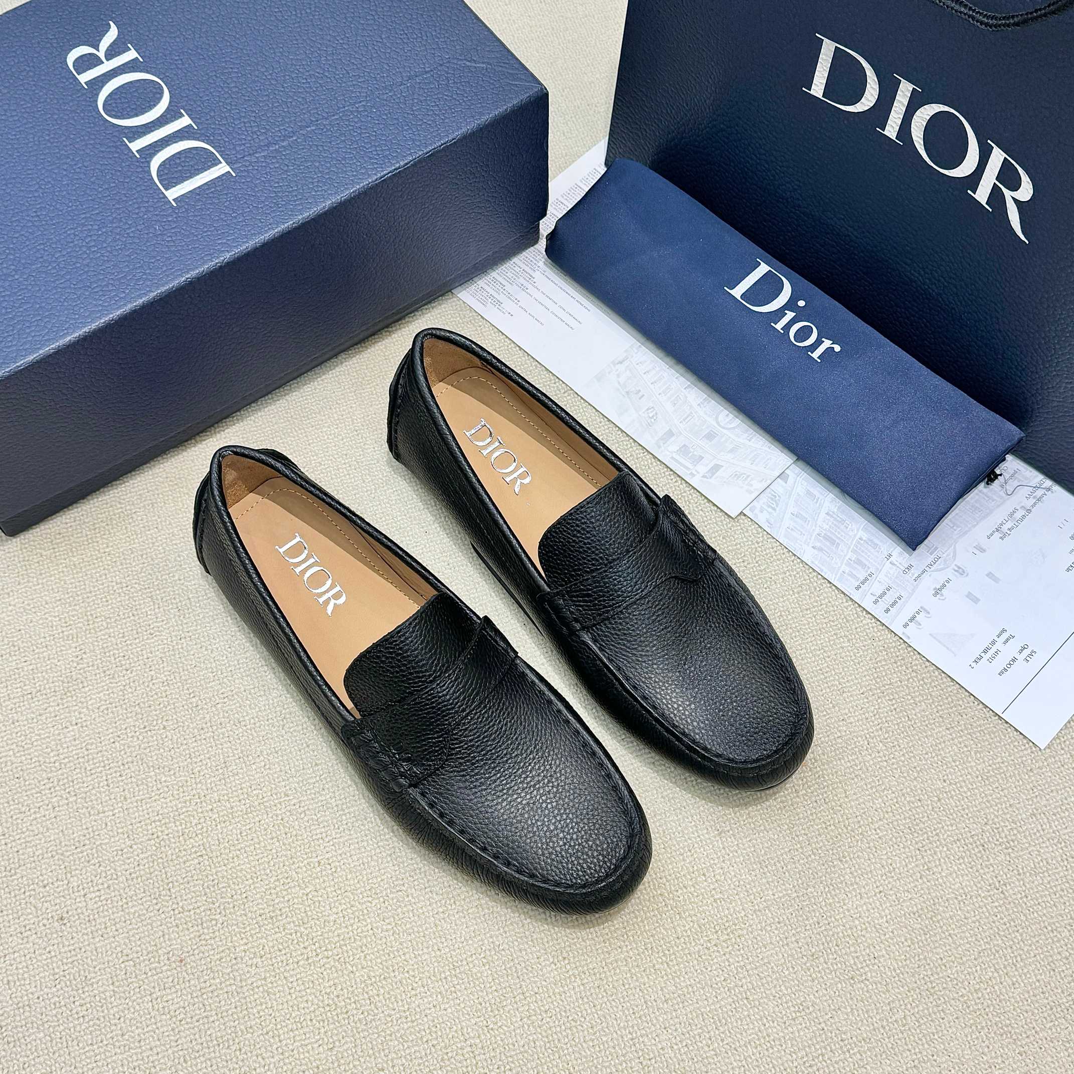 LuxluxHouse Best Quality Shoes Dior