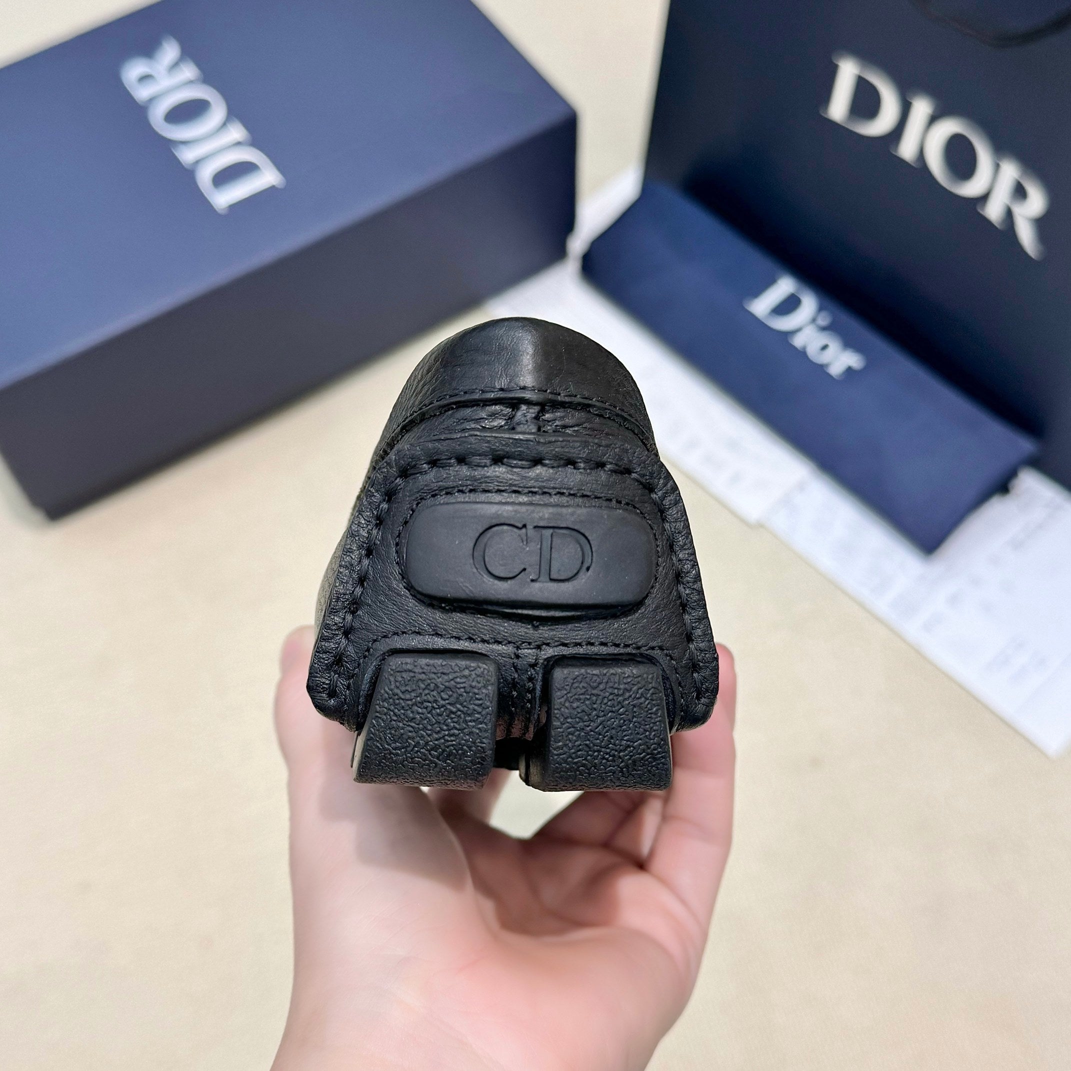 LuxluxHouse Best Quality Shoes Dior