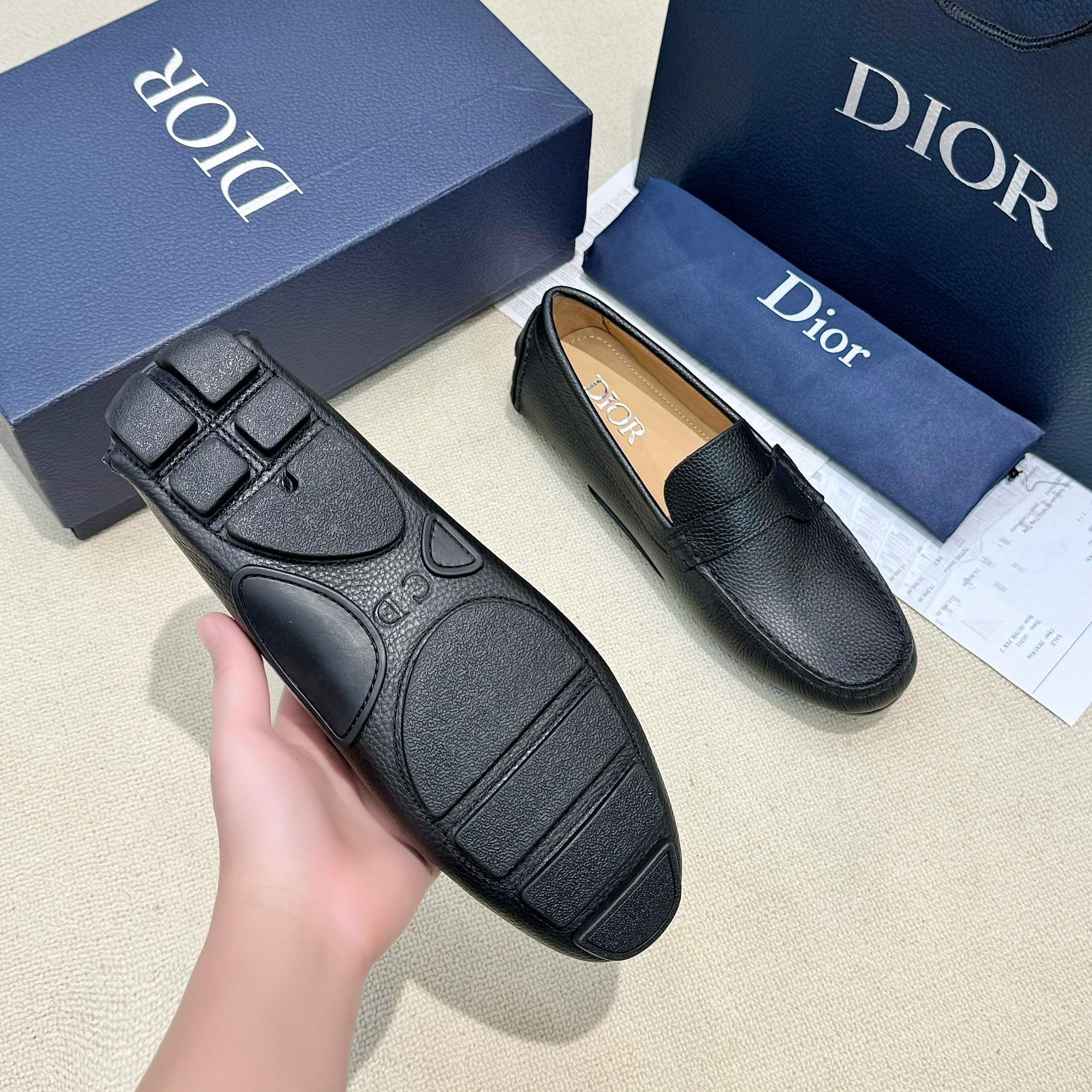 LuxluxHouse Best Quality Shoes Dior