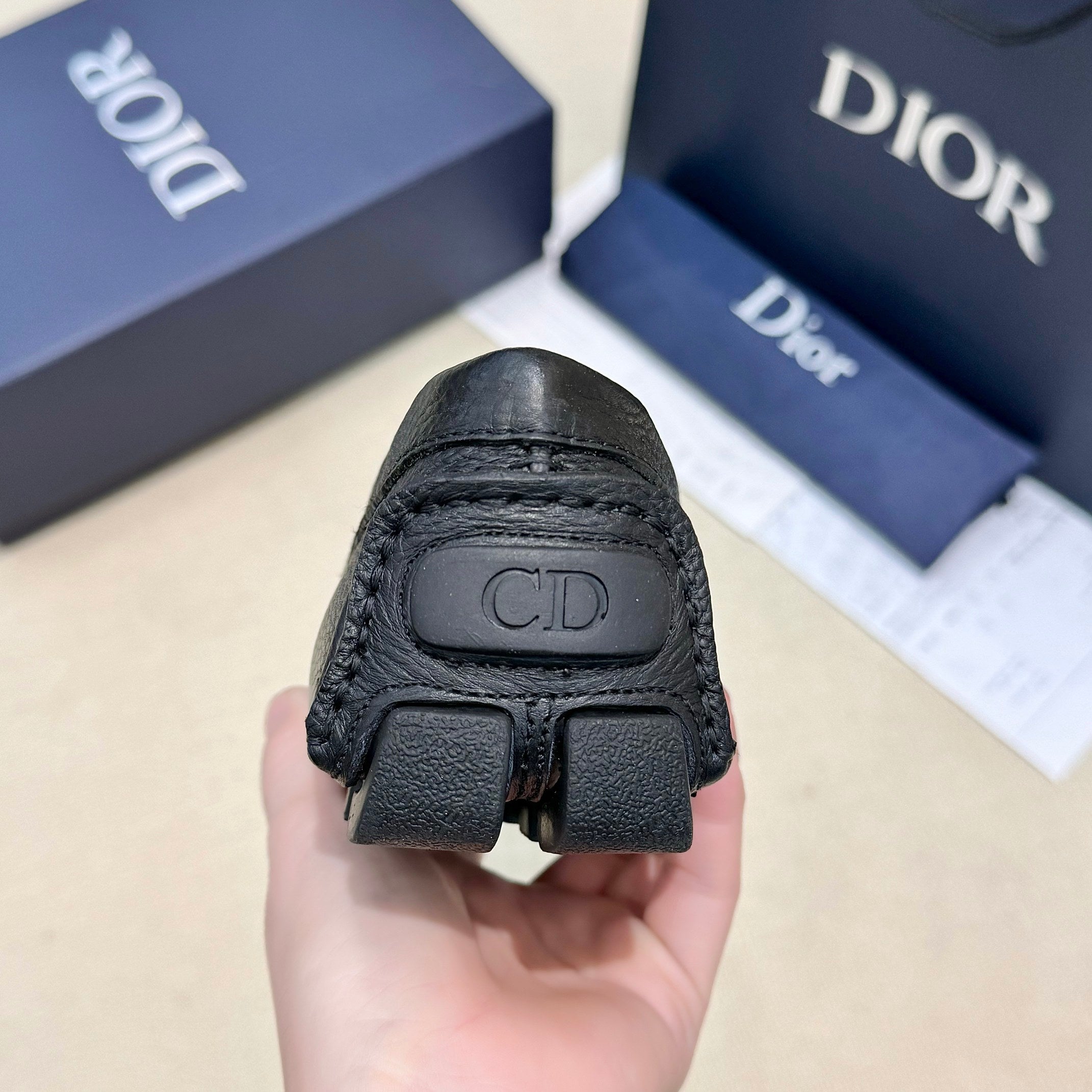 LuxluxHouse Best Quality Shoes Dior