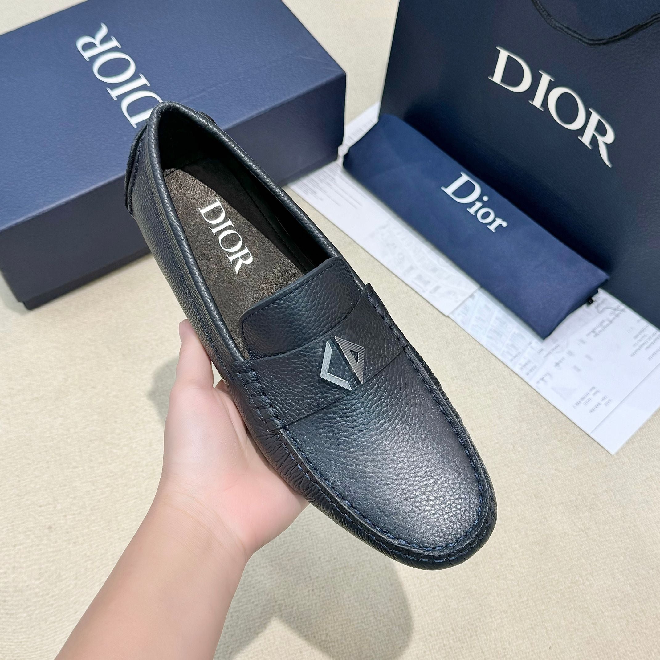 LuxluxHouse Best Quality Shoes Dior