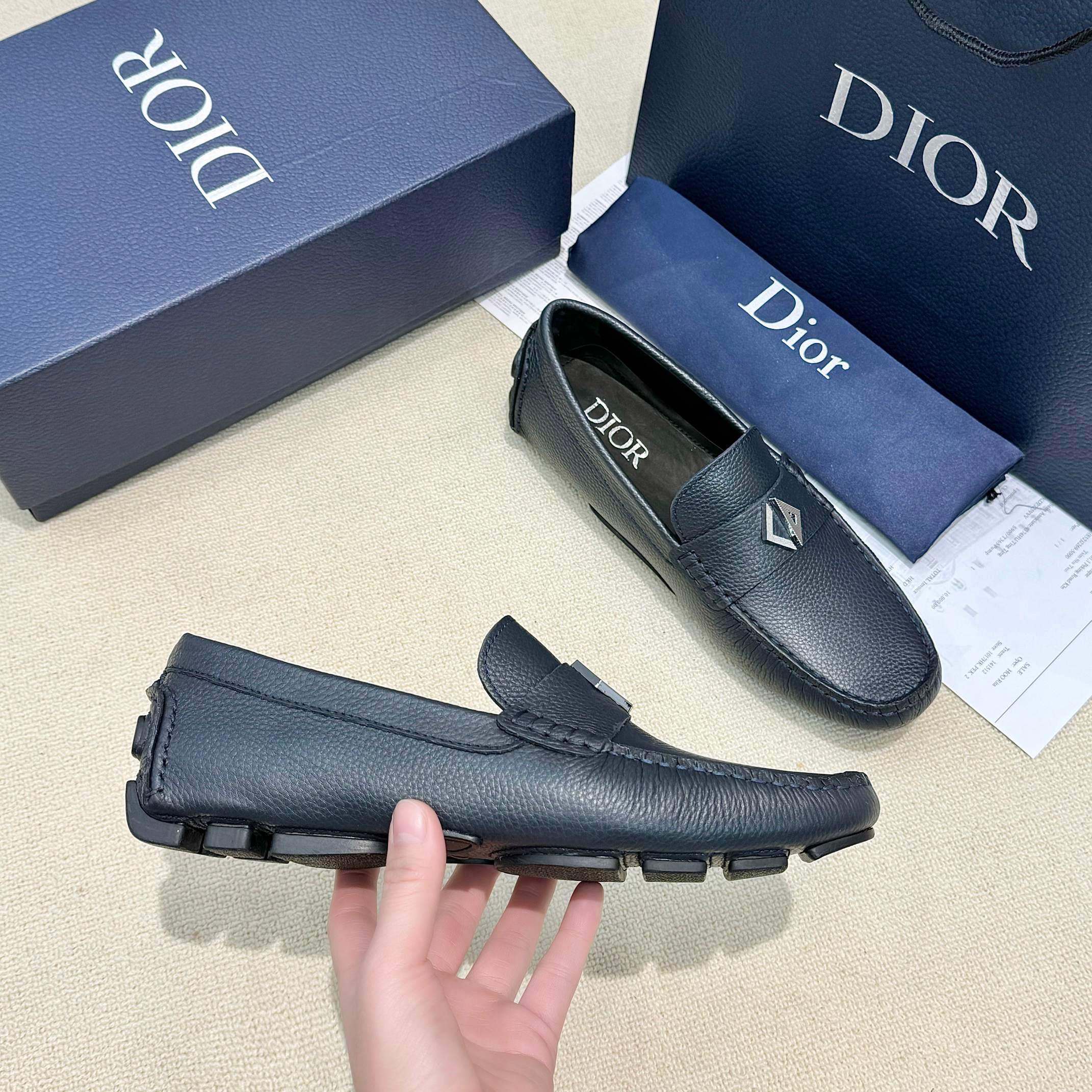 LuxluxHouse Best Quality Shoes Dior