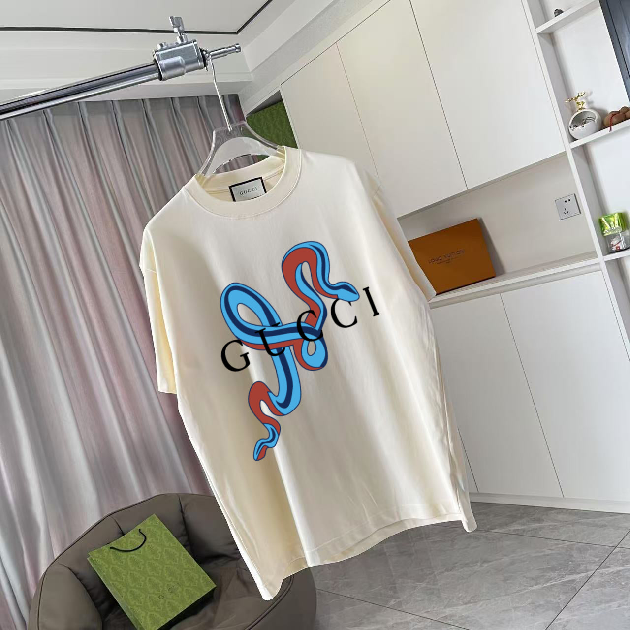 LuxluxHouse Best Quality Clothes Gucci T-shirt