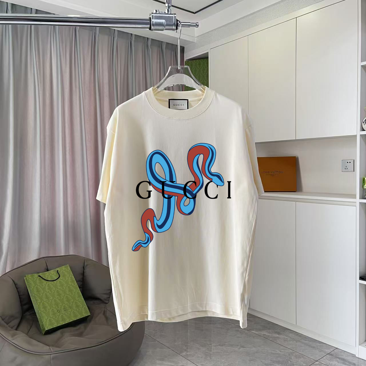 LuxluxHouse Best Quality Clothes Gucci T-shirt
