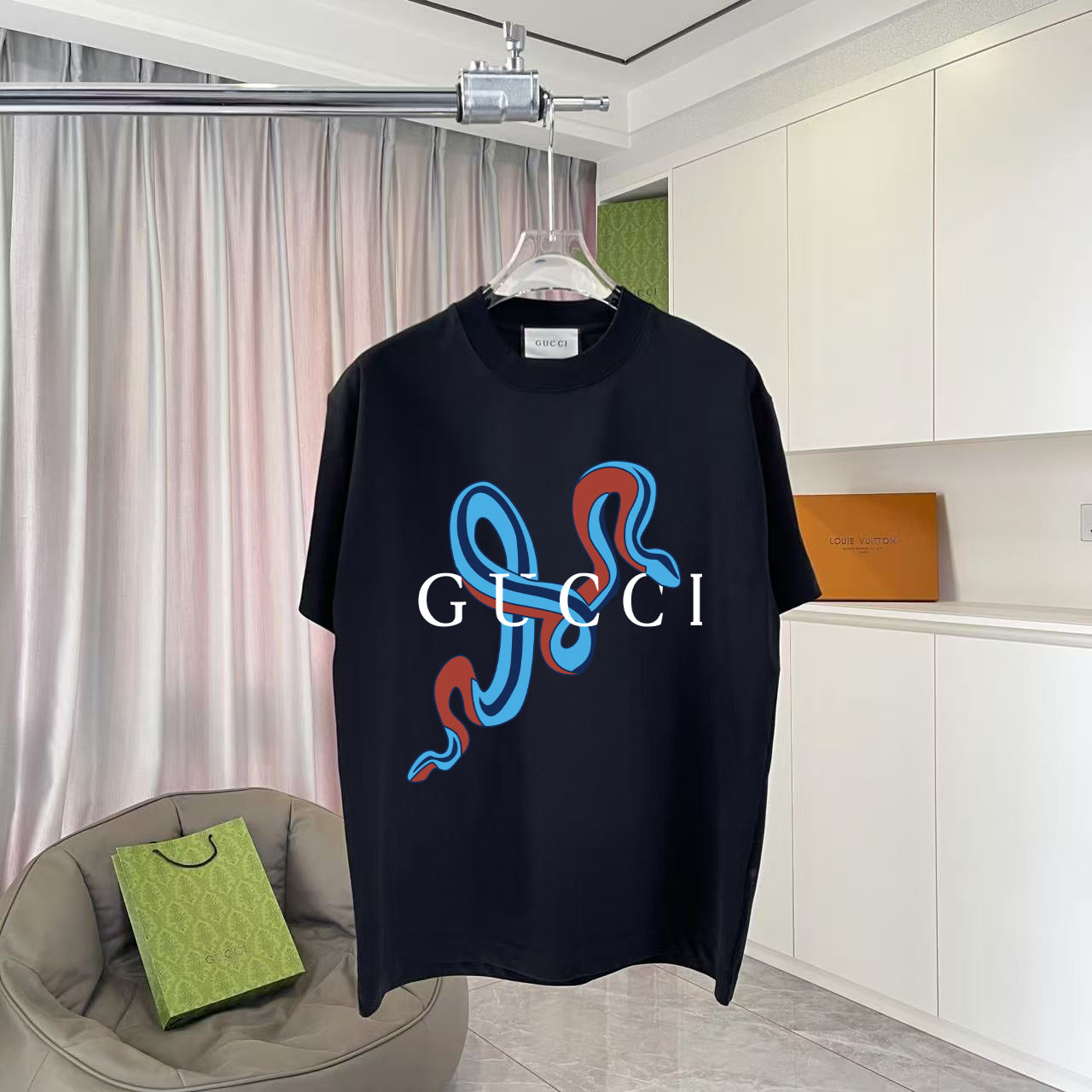 LuxluxHouse Best Quality Clothes Gucci T-shirt