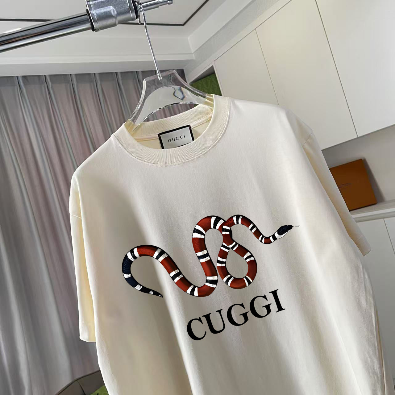 LuxluxHouse Best Quality Clothes Gucci T-shirt