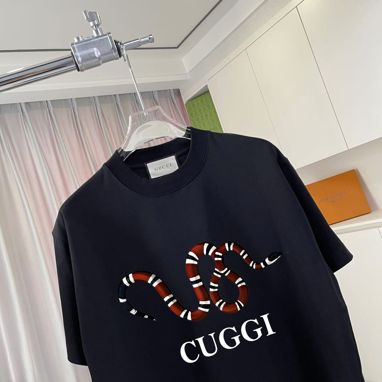 LuxluxHouse Best Quality Clothes Gucci T-shirt