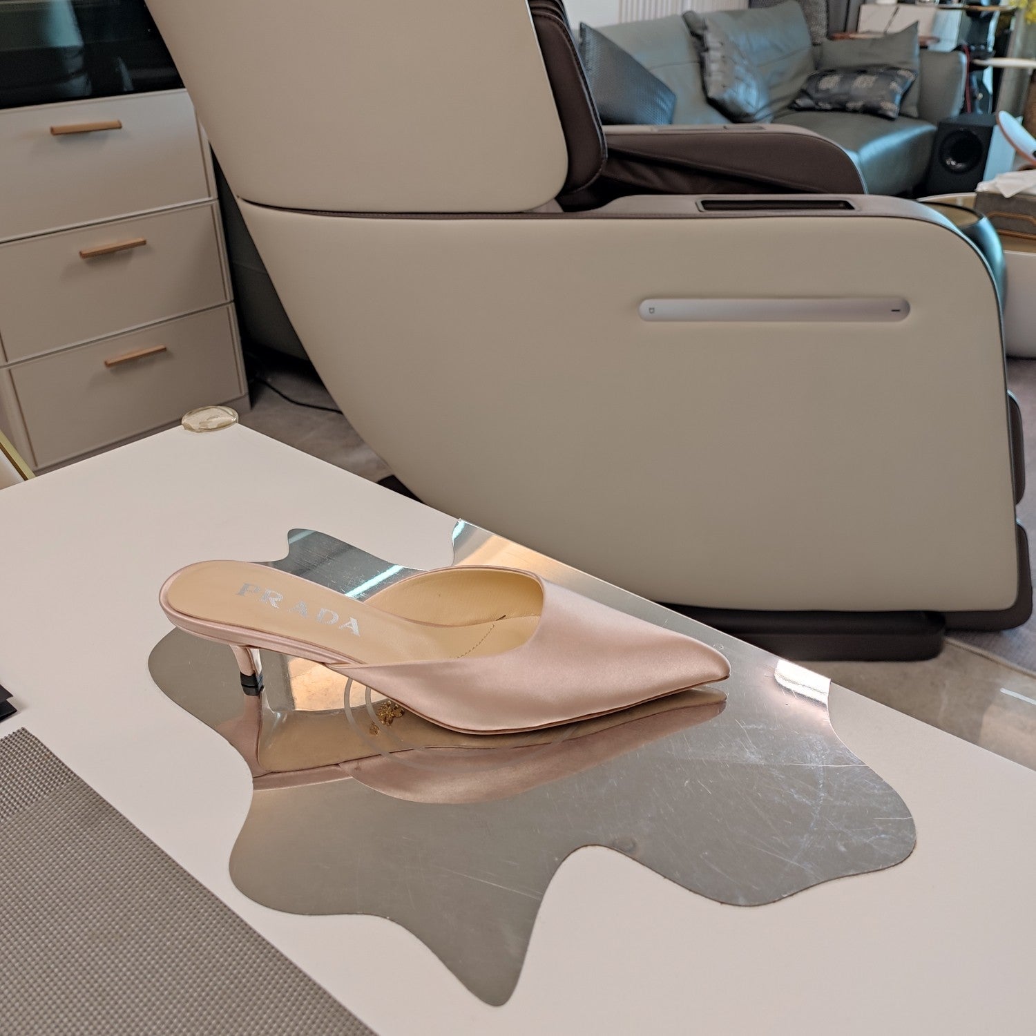 LuxluxHouse Best Quality Women Shoes Prada