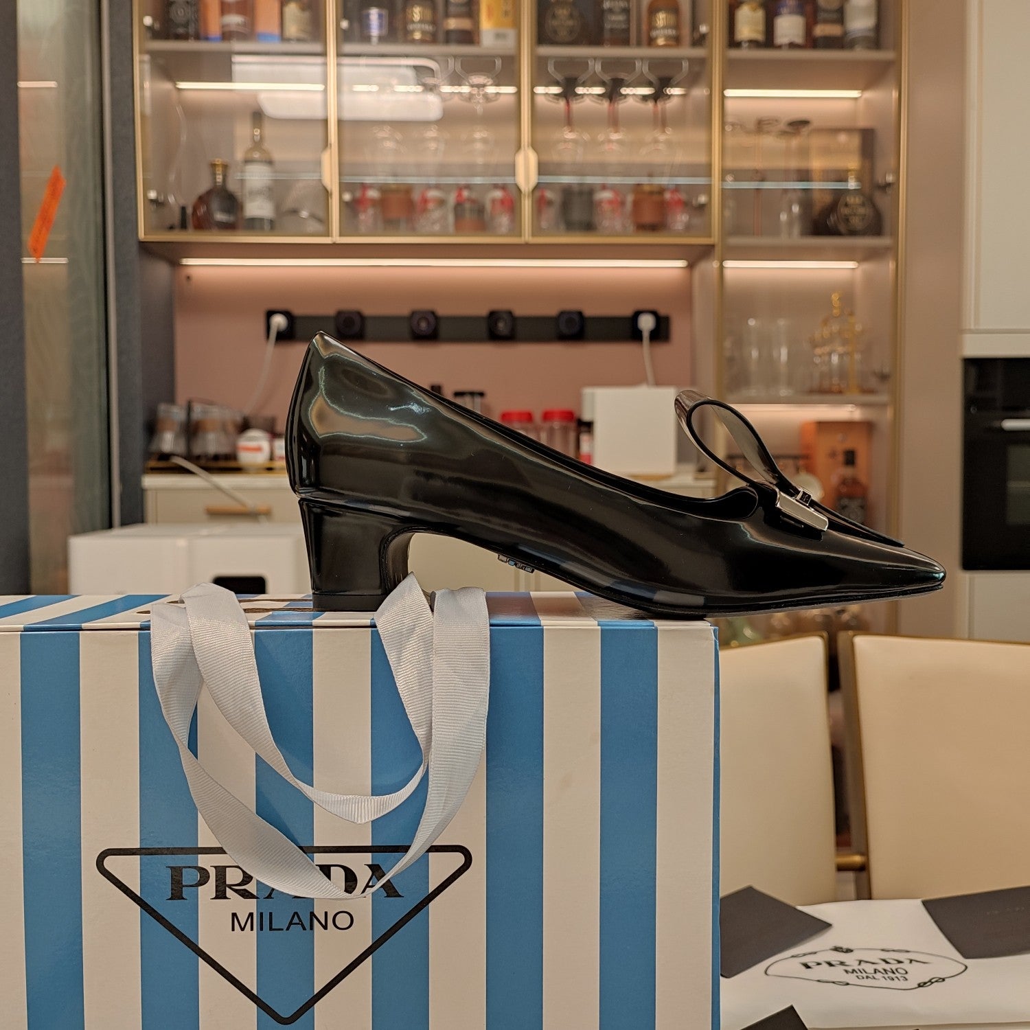 LuxluxHouse Best Quality Women Shoes Prada