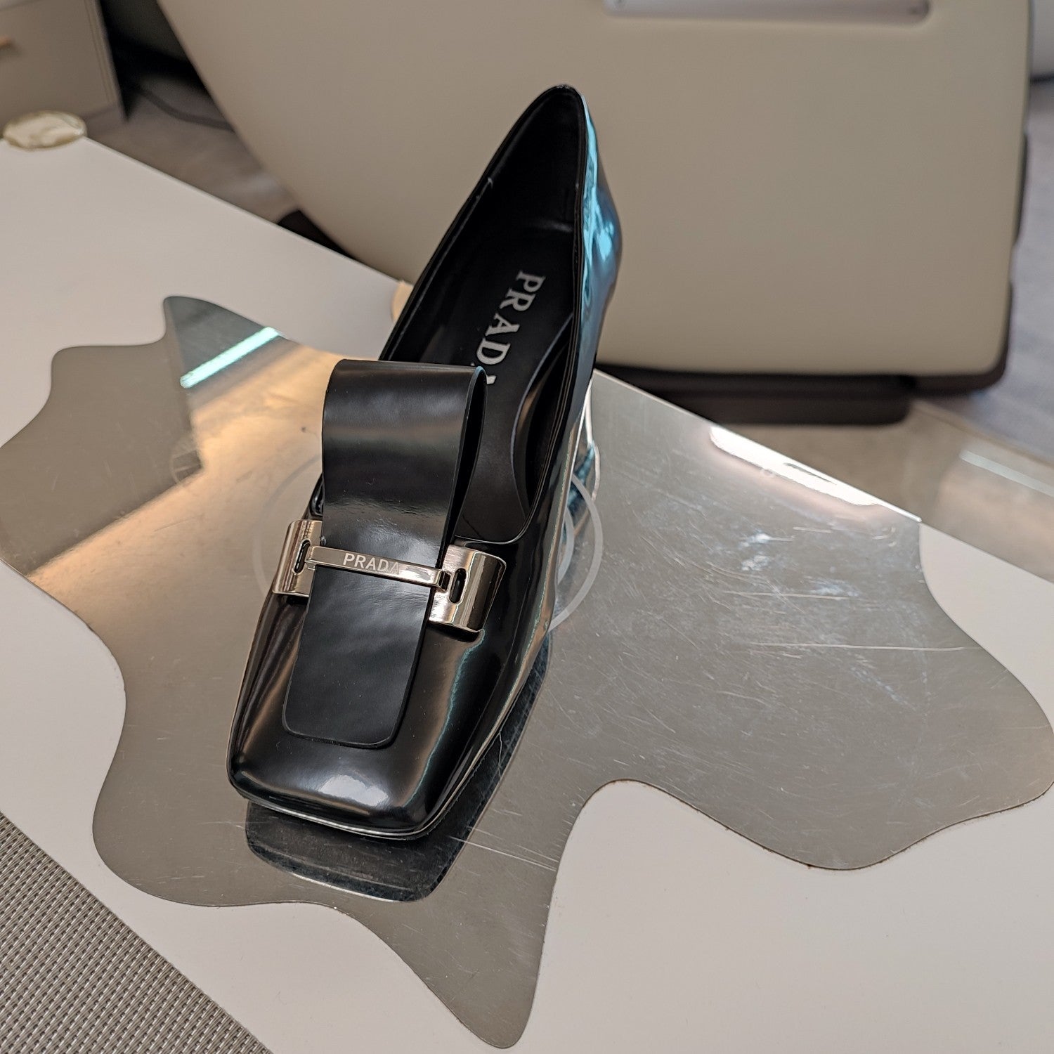 LuxluxHouse Best Quality Women Shoes Prada