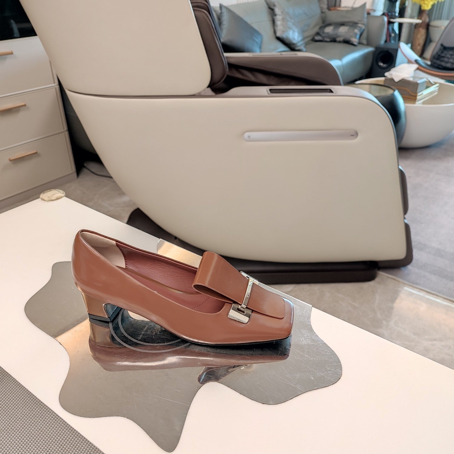 LuxluxHouse Best Quality Women Shoes Prada