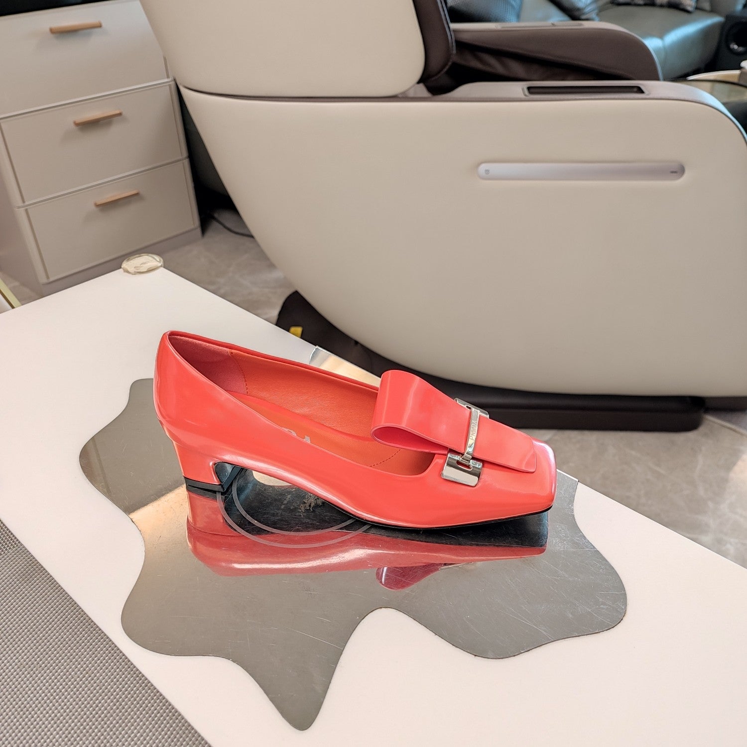 LuxluxHouse Best Quality Women Shoes Prada