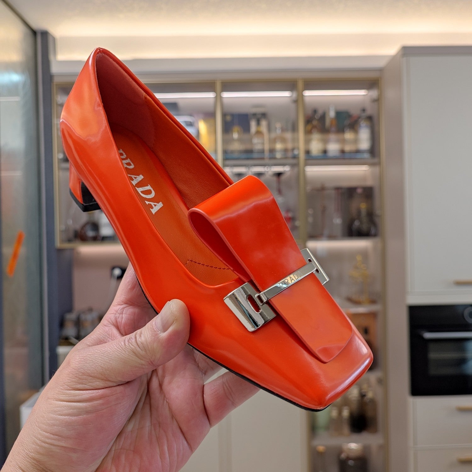 LuxluxHouse Best Quality Women Shoes Prada