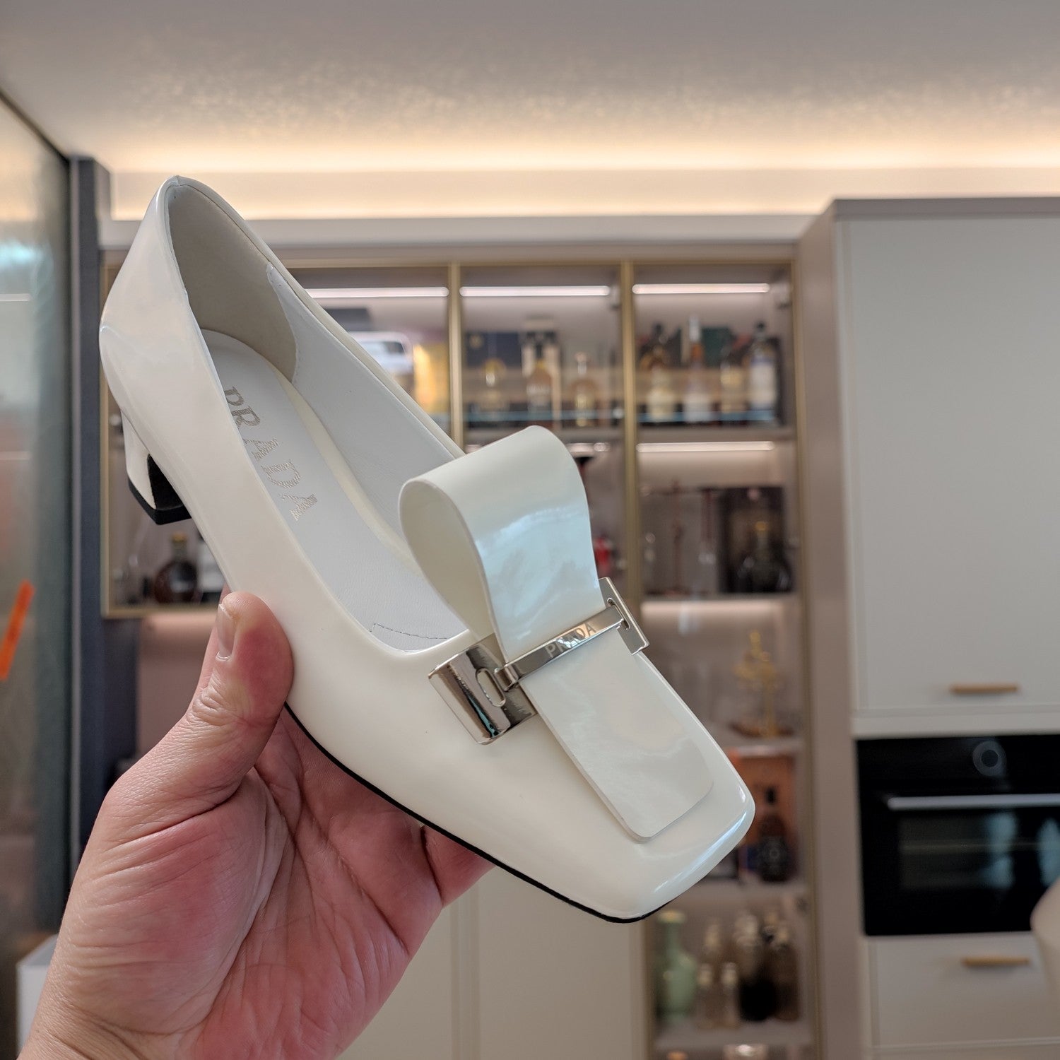 LuxluxHouse Best Quality Women Shoes Prada