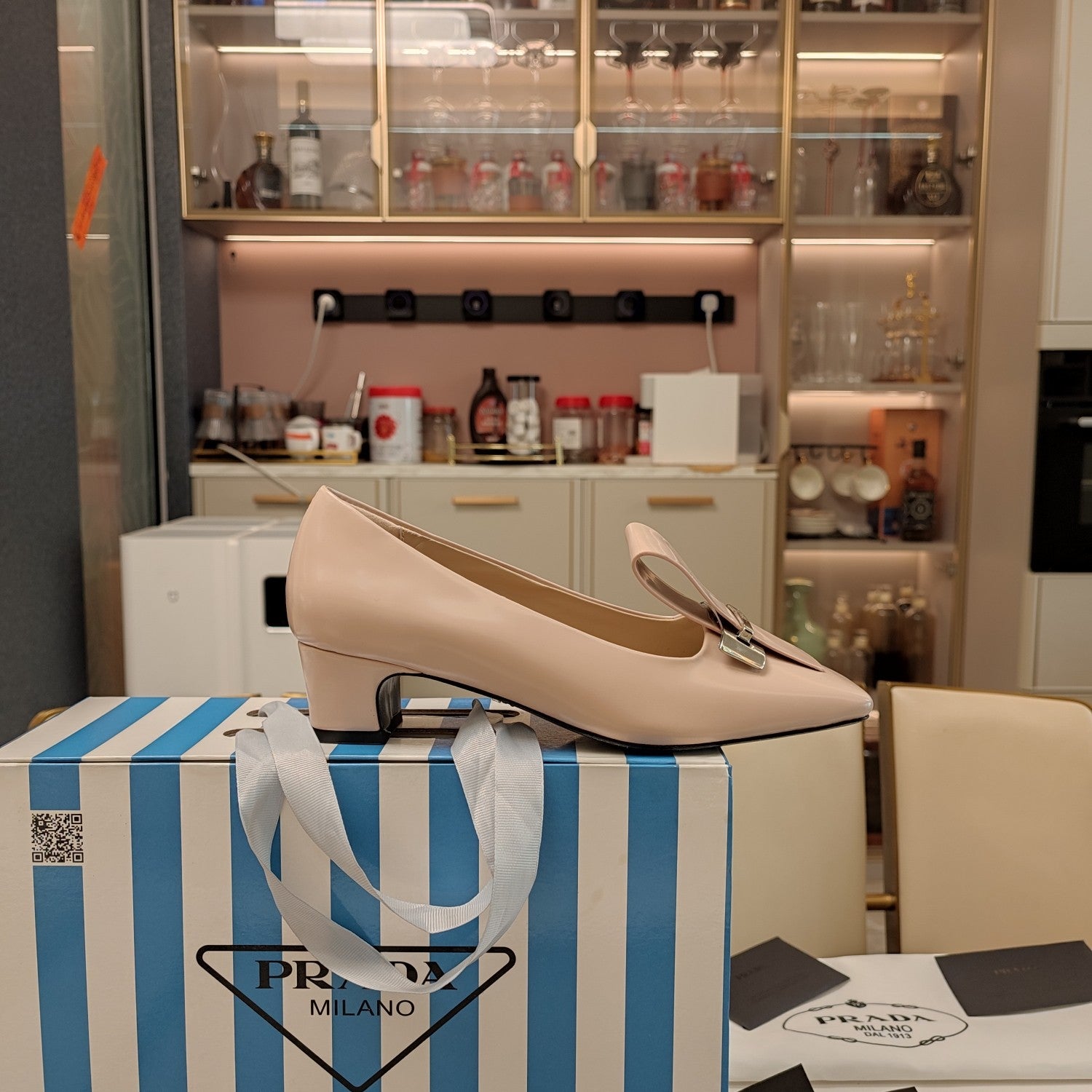 LuxluxHouse Best Quality Women Shoes Prada