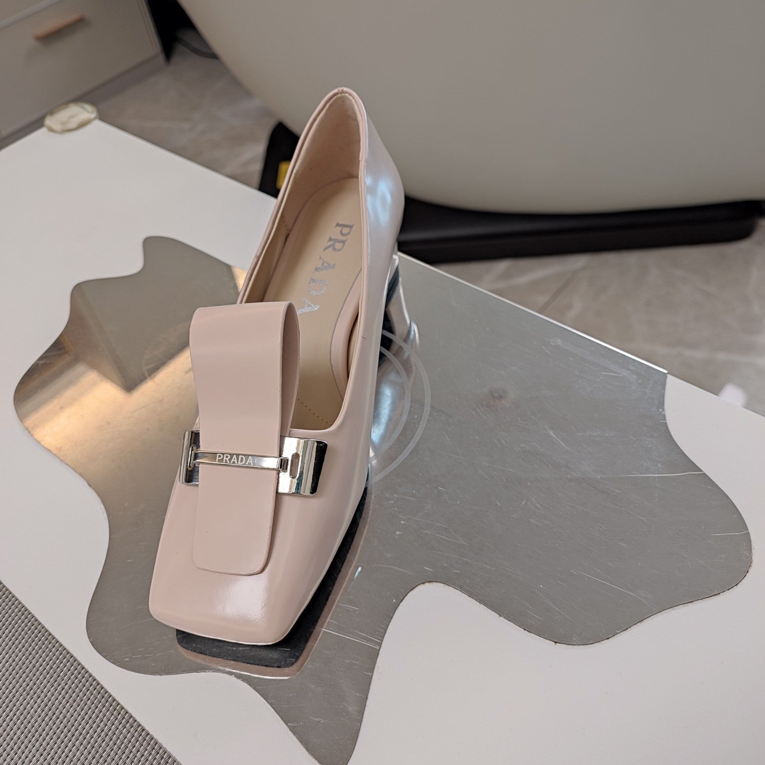 LuxluxHouse Best Quality Women Shoes Prada