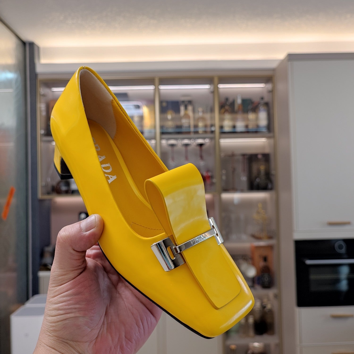 LuxluxHouse Best Quality Women Shoes Prada