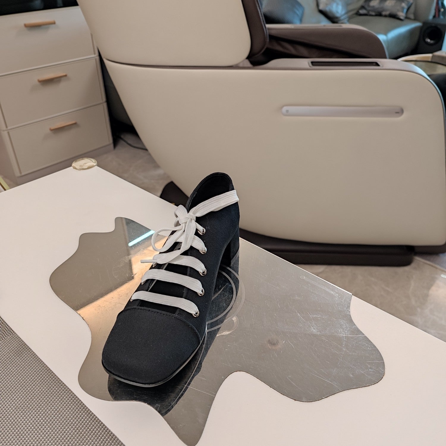 LuxluxHouse Best Quality Women Shoes Prada
