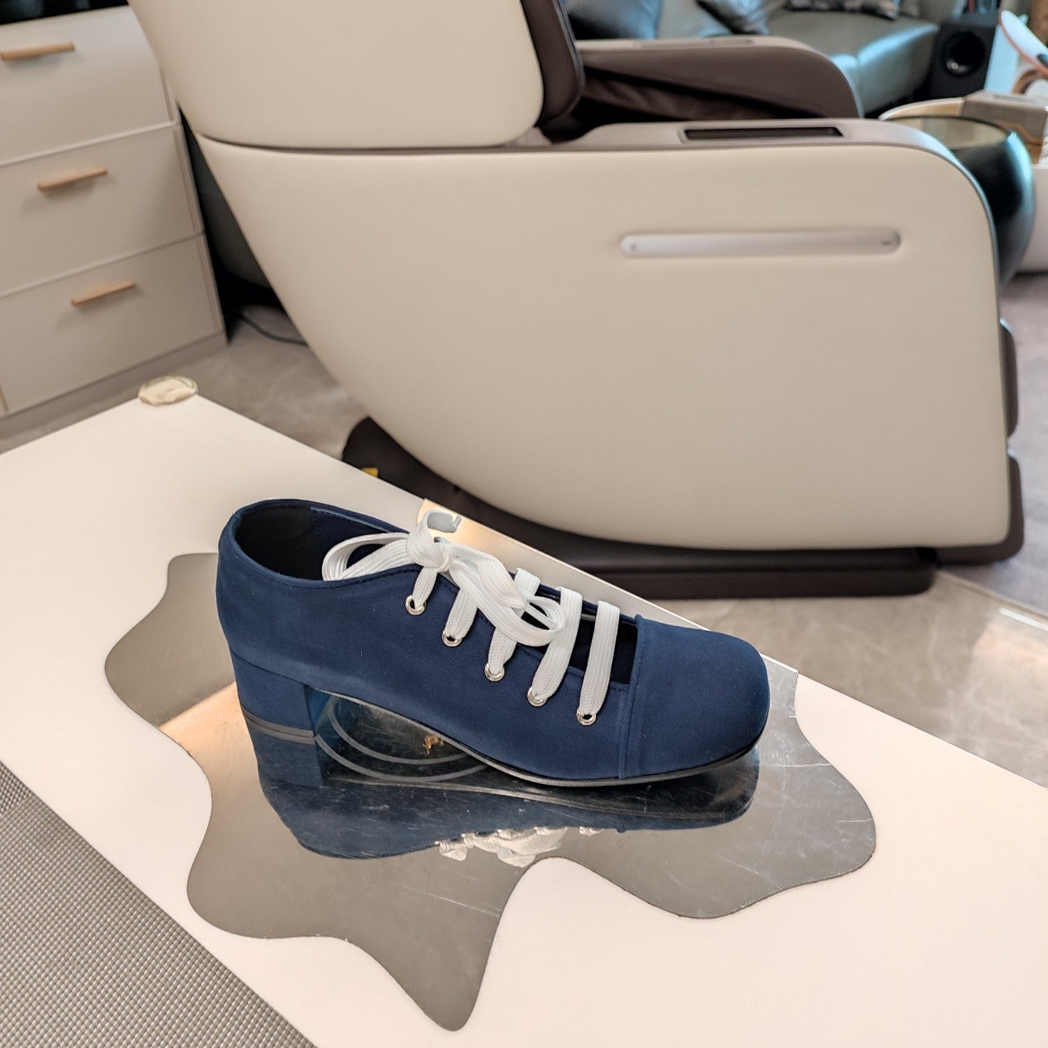 LuxluxHouse Best Quality Women Shoes Prada