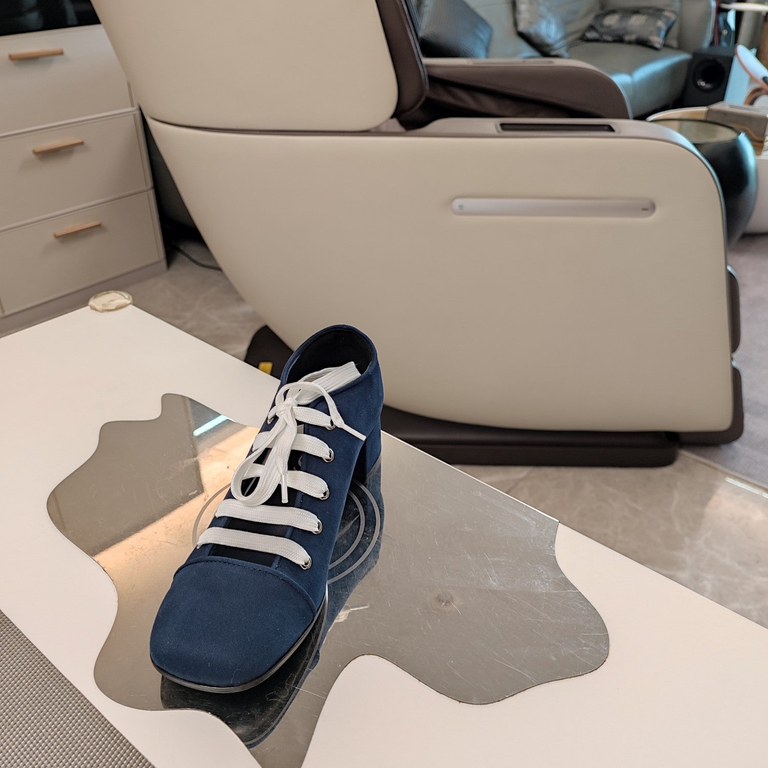 LuxluxHouse Best Quality Women Shoes Prada