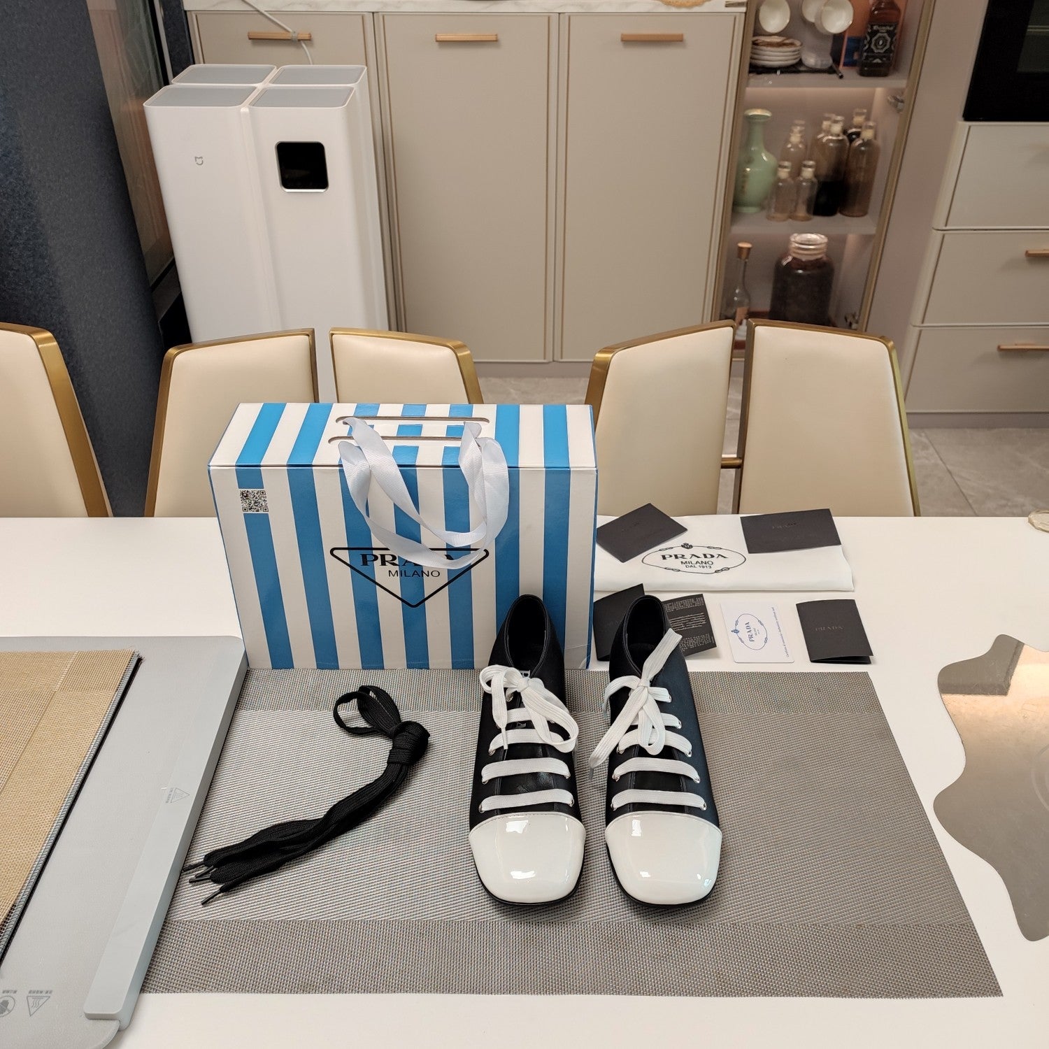 LuxluxHouse Best Quality Women Shoes Prada