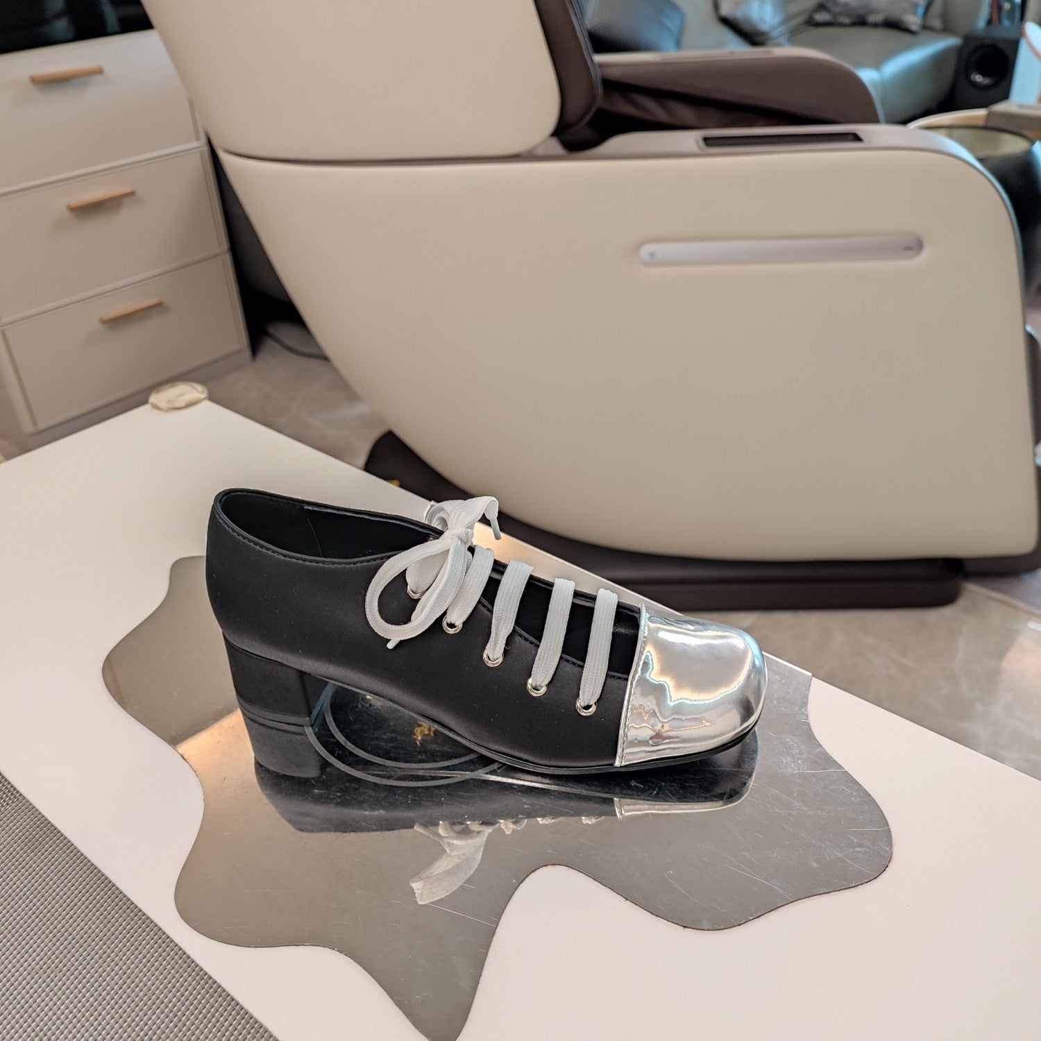 LuxluxHouse Best Quality Women Shoes Prada