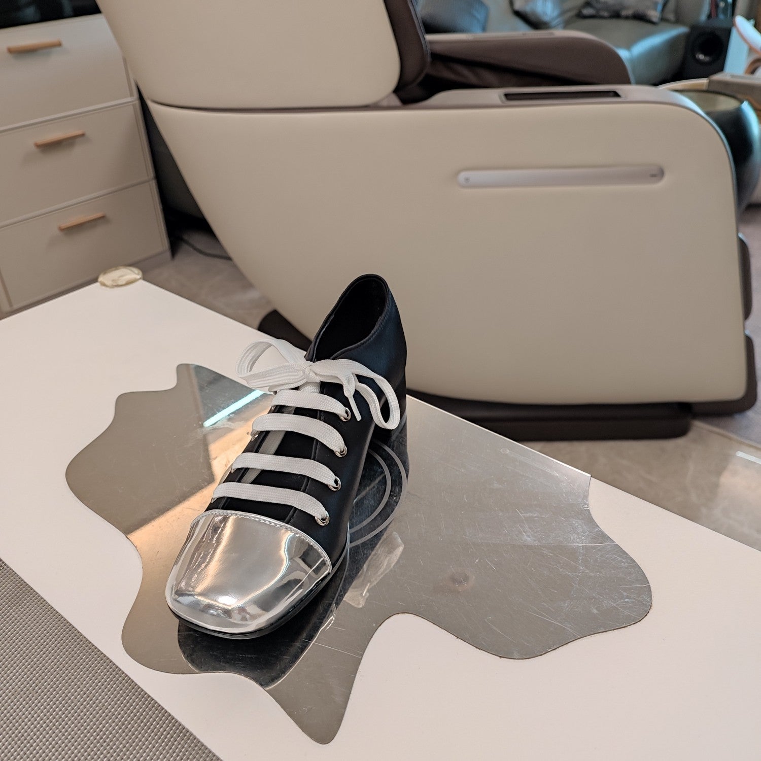 LuxluxHouse Best Quality Women Shoes Prada