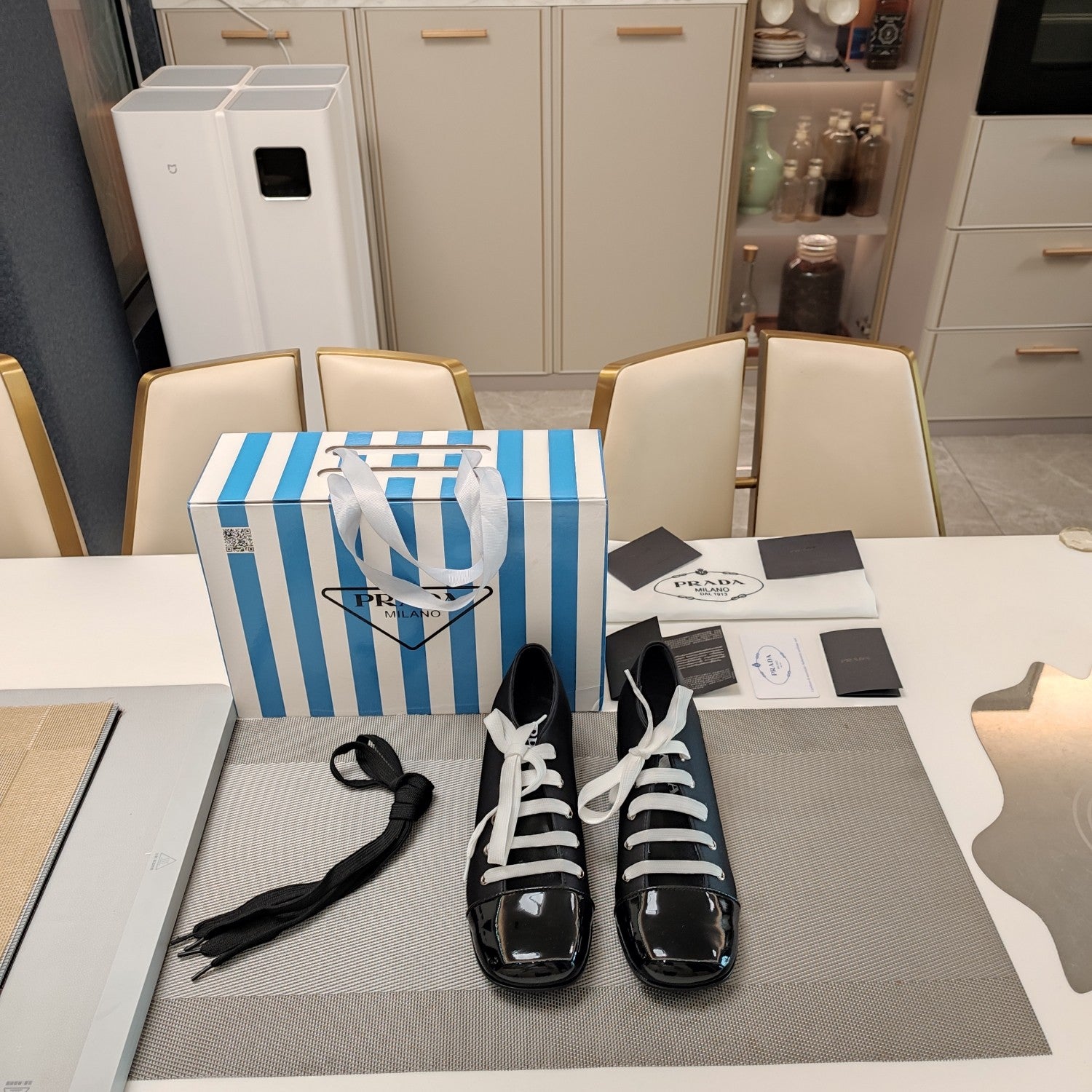 LuxluxHouse Best Quality Women Shoes Prada