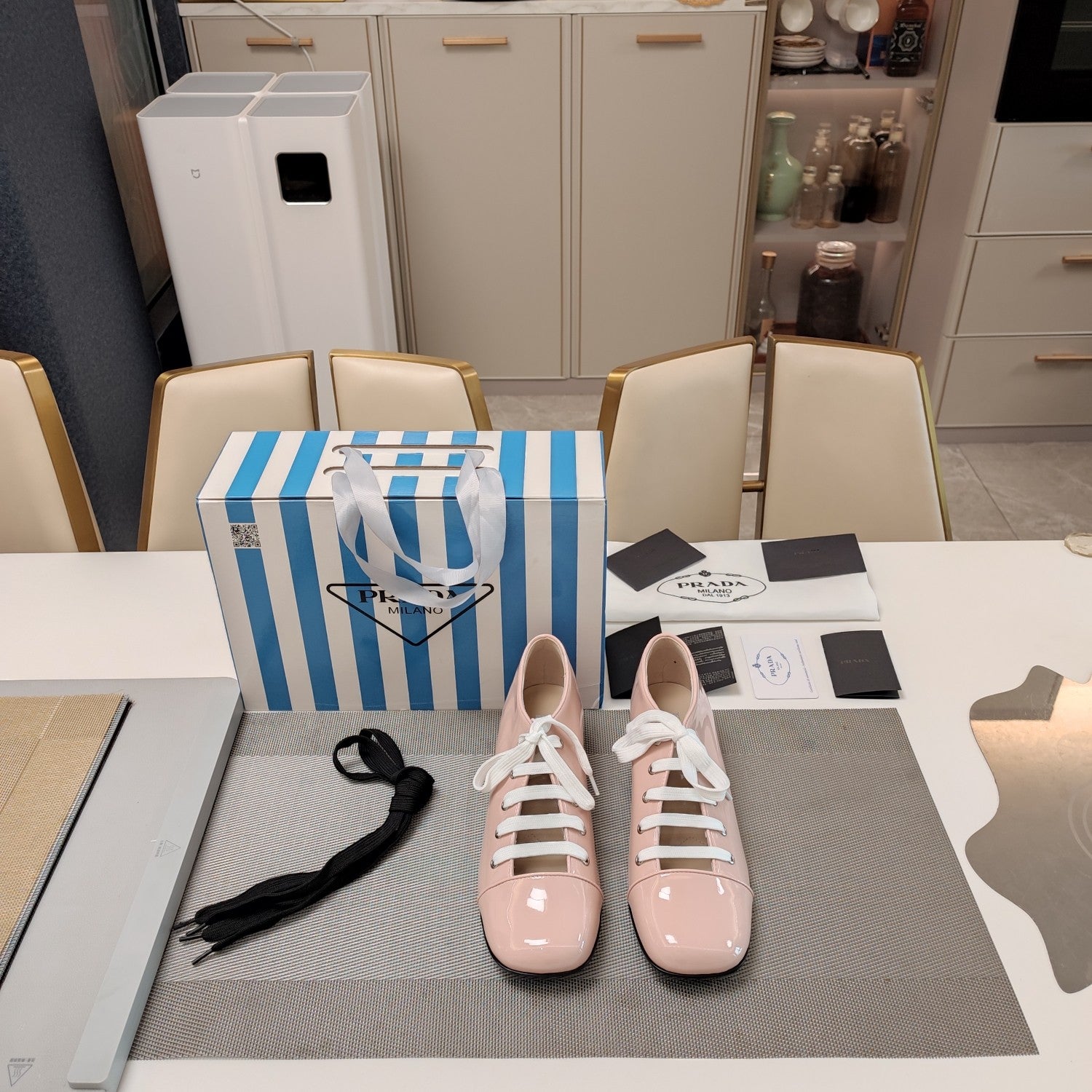 LuxluxHouse Best Quality Women Shoes Prada