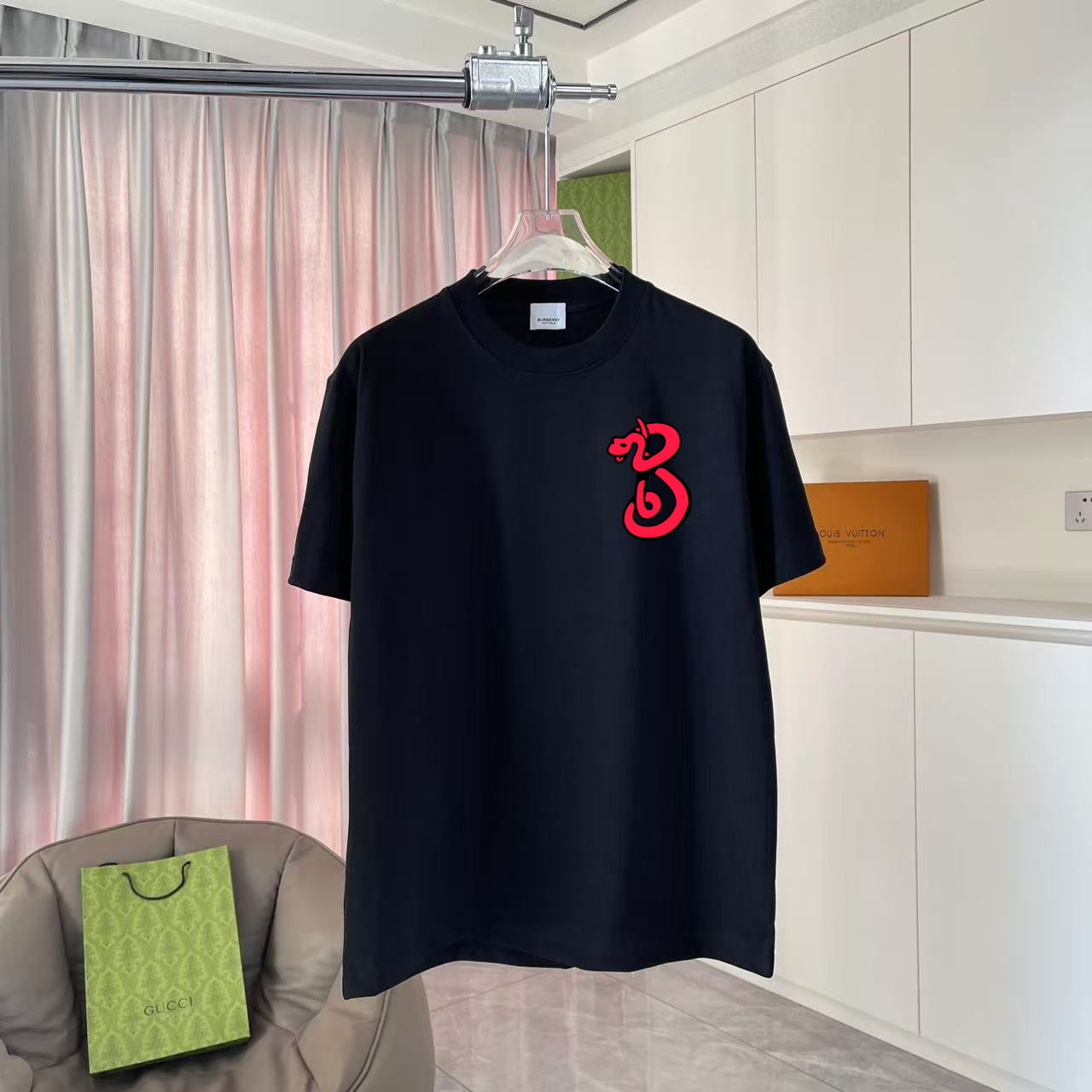 LuxluxHouse Best Quality Clothes Burberry T-shirt