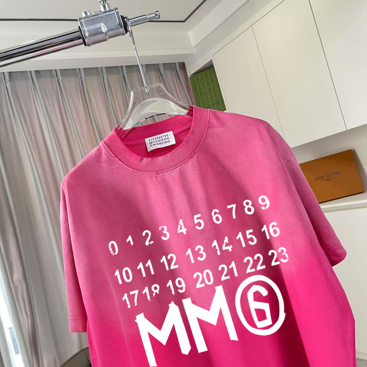 LuxluxHouse Best Quality Clothes T-shirt Chanel & Maison Margiela