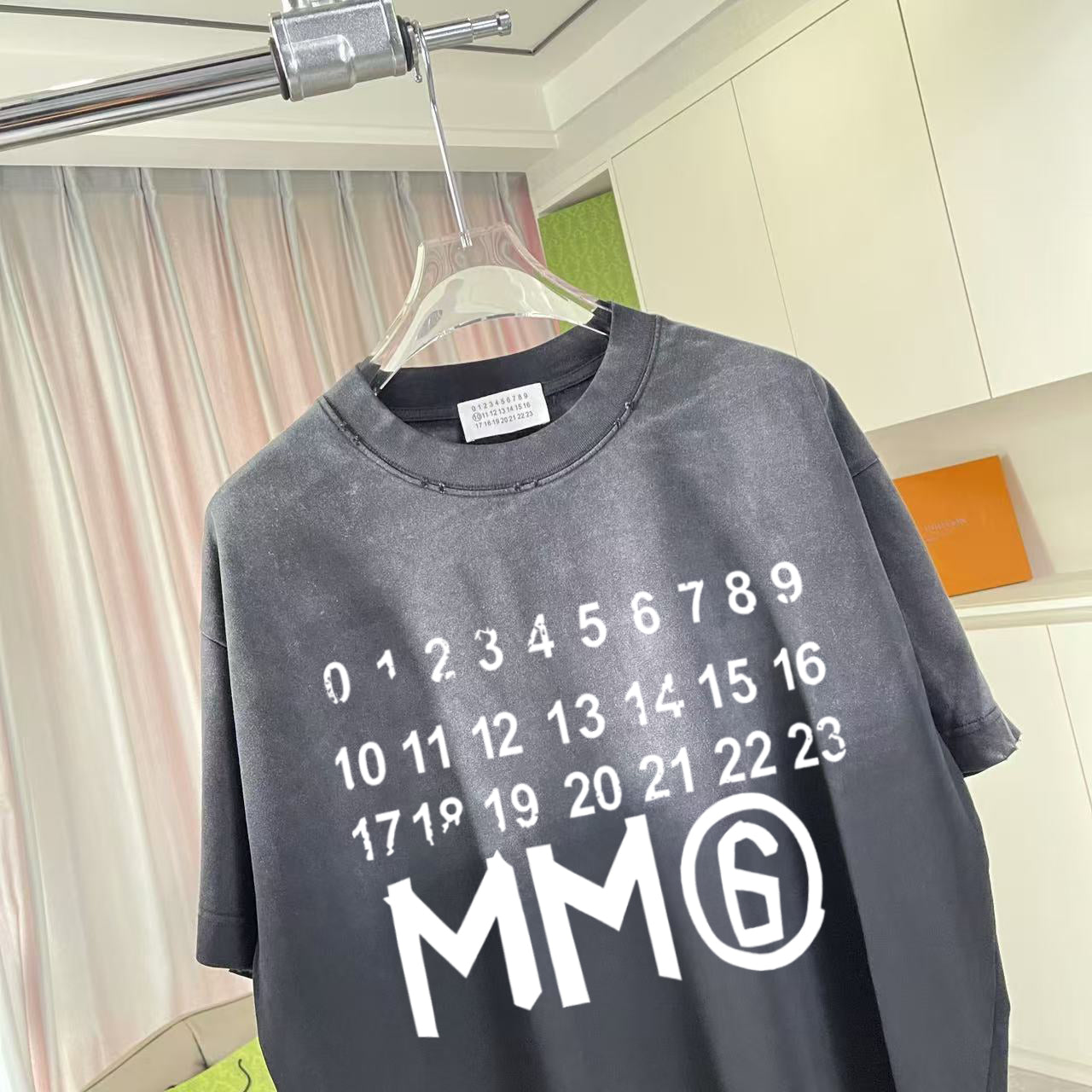 LuxluxHouse Best Quality Clothes T-shirt Chanel & Maison Margiela