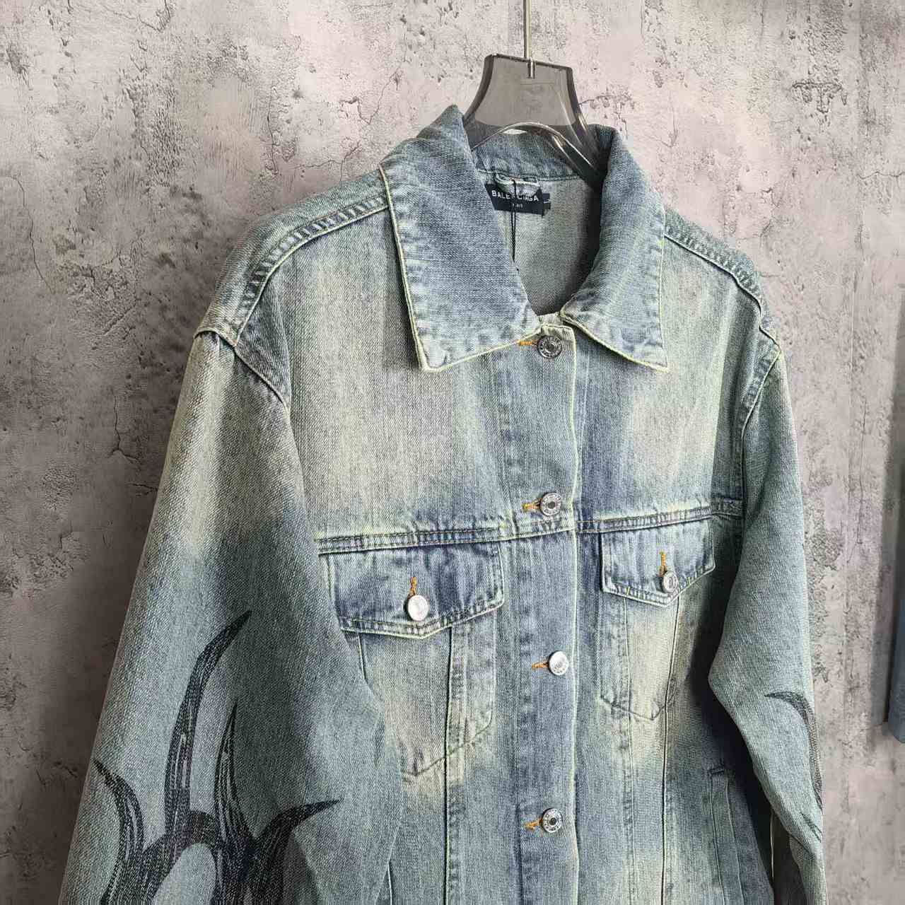 LuxluxHouse Best Quality Clothes Balenciaga Coats & Jackets
