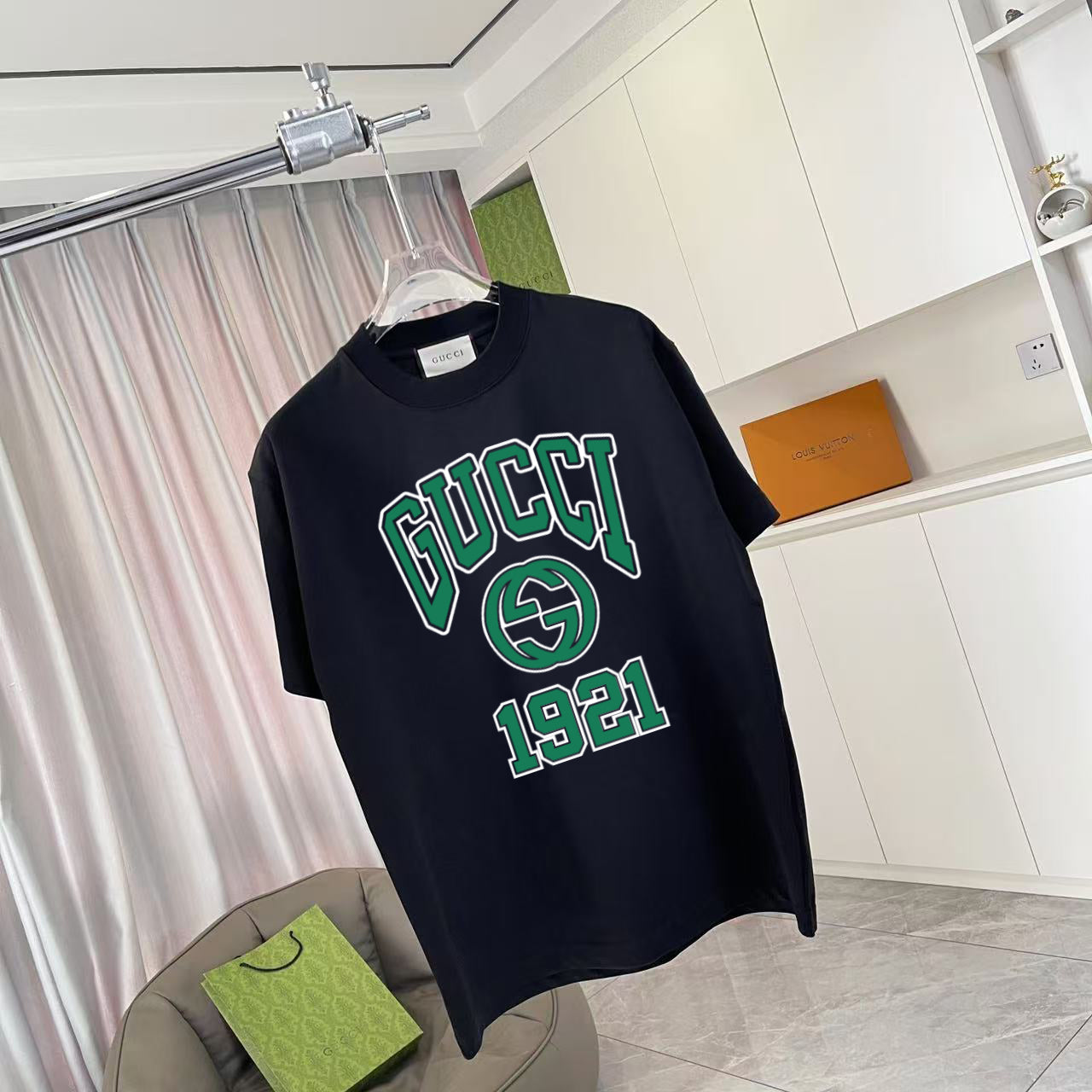 LuxluxHouse Best Quality Clothes Gucci T-shirt