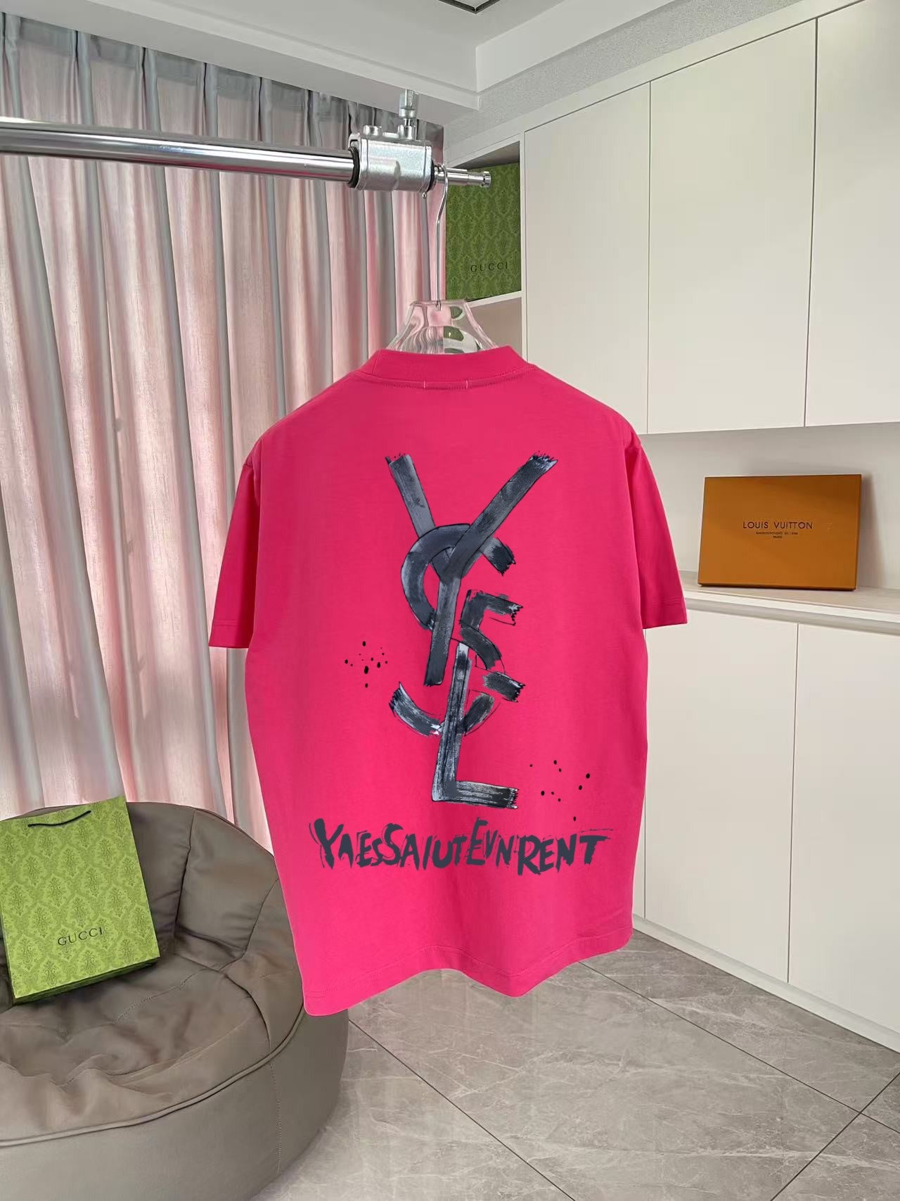 LuxluxHouse Best Quality Clothes T-shirt Arcteryx