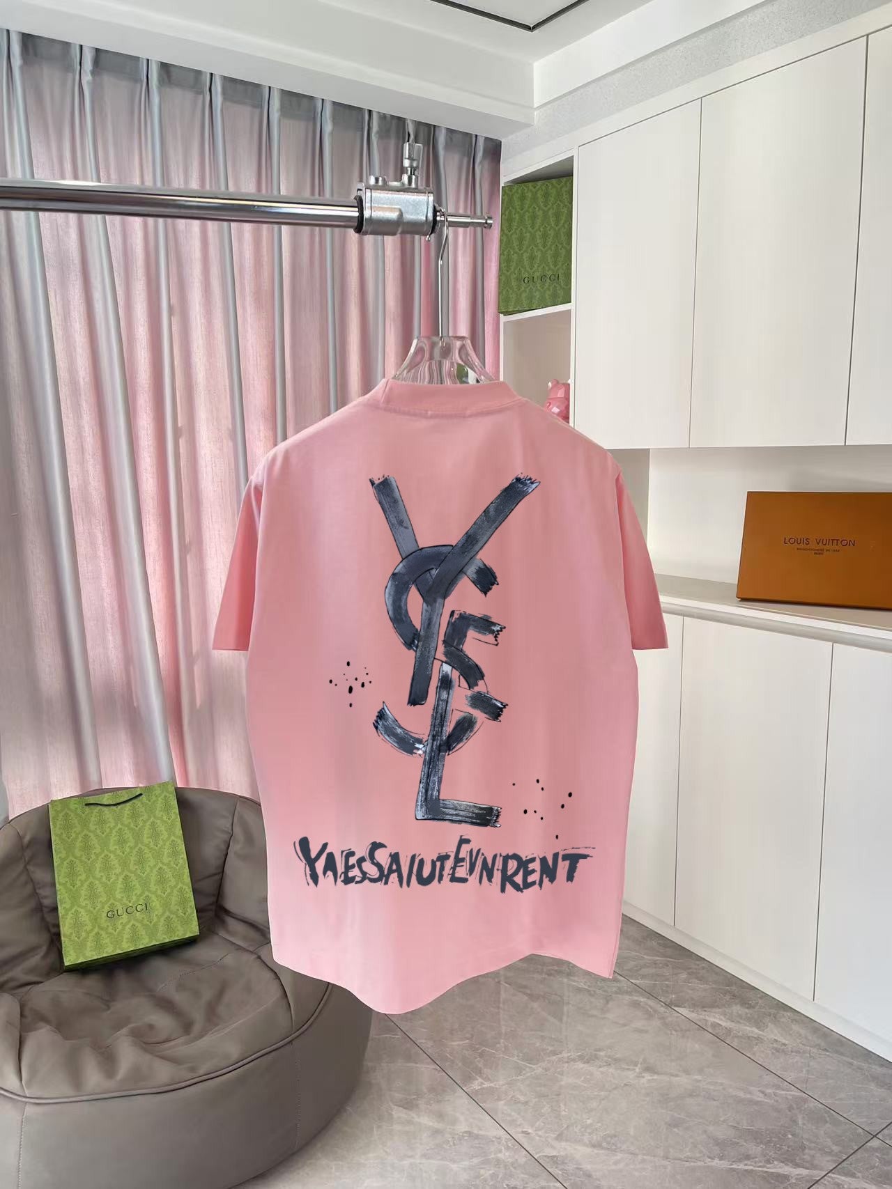 LuxluxHouse Best Quality Clothes T-shirt Arcteryx