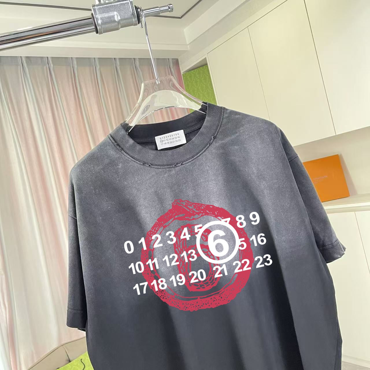 LuxluxHouse Best Quality Clothes T-shirt Chanel & Maison Margiela